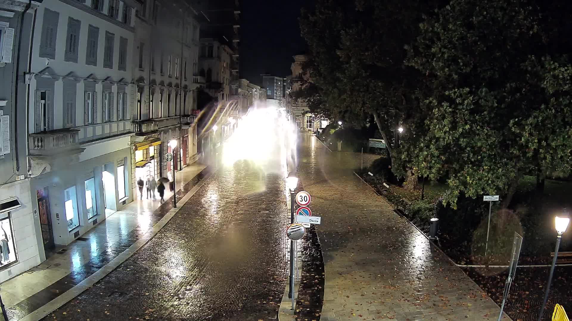 Webcam Live Gorizia | Corso Verdi
