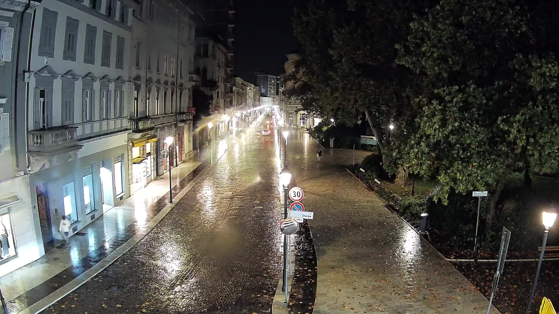 Webcam Live Gorizia | Corso Verdi