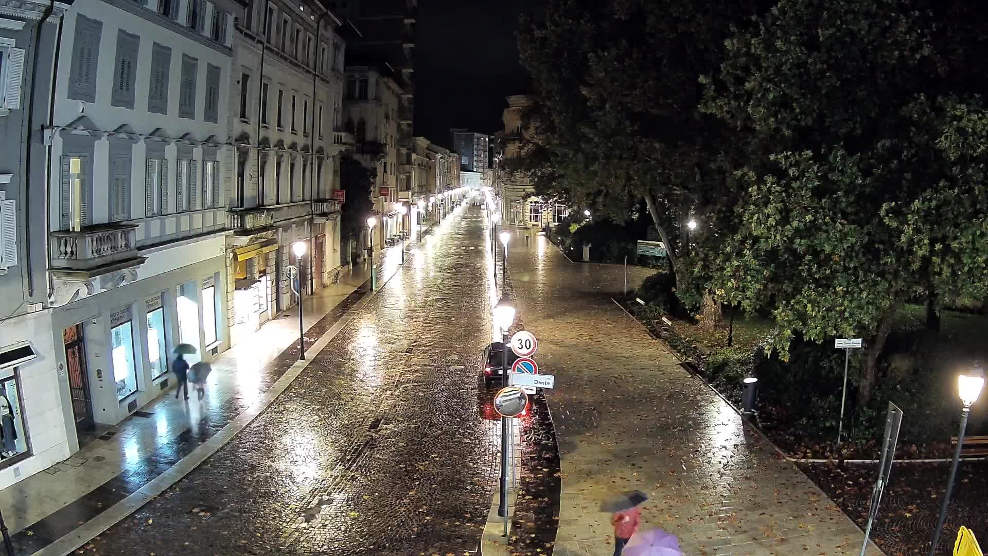 Corso Verdi Live Webcam | Gorizia