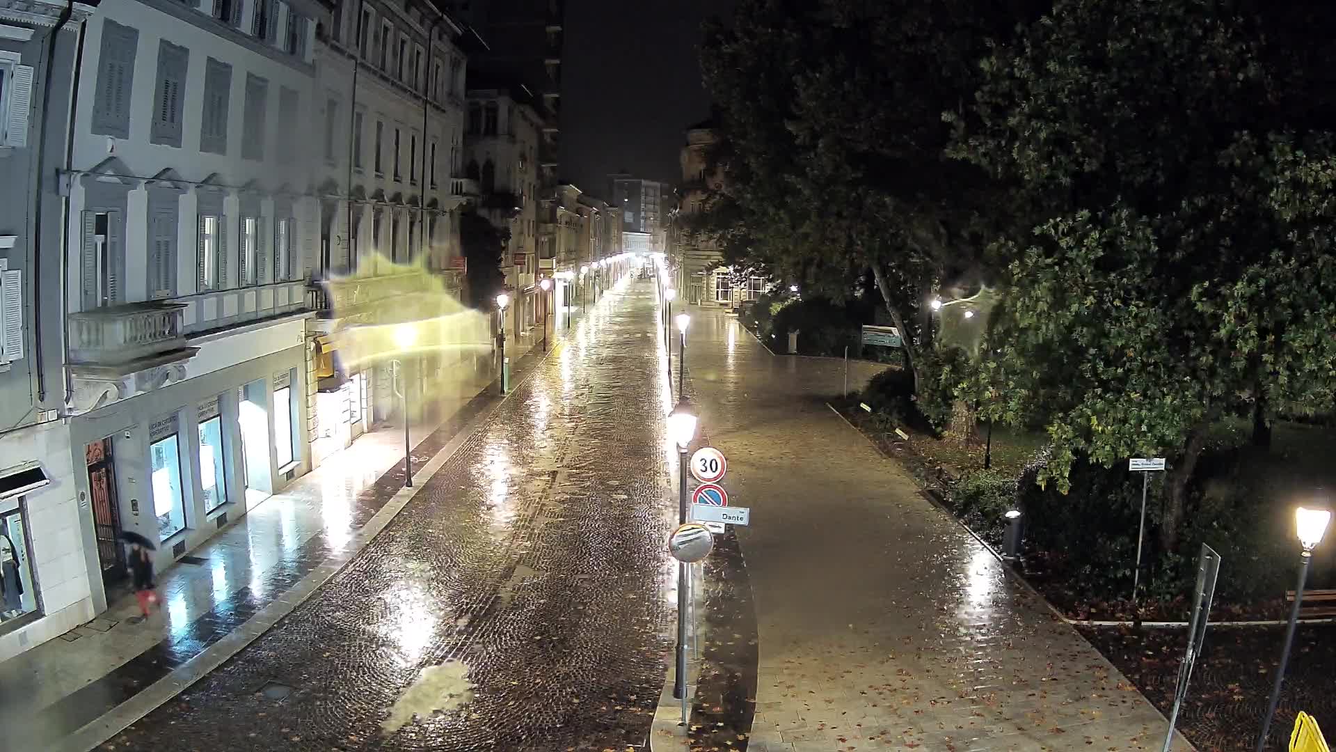 Görz Live-Webcam – Corso Verdi