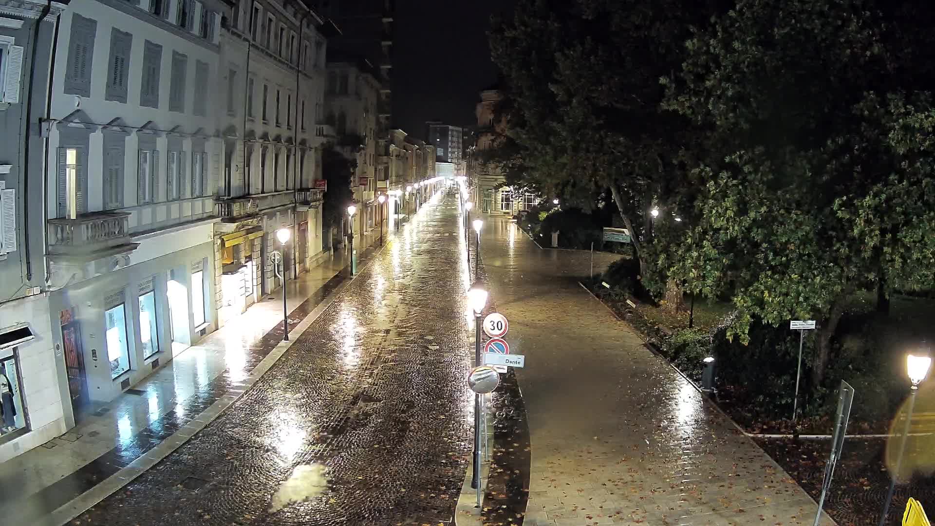 Webcam Live Gorizia | Corso Verdi