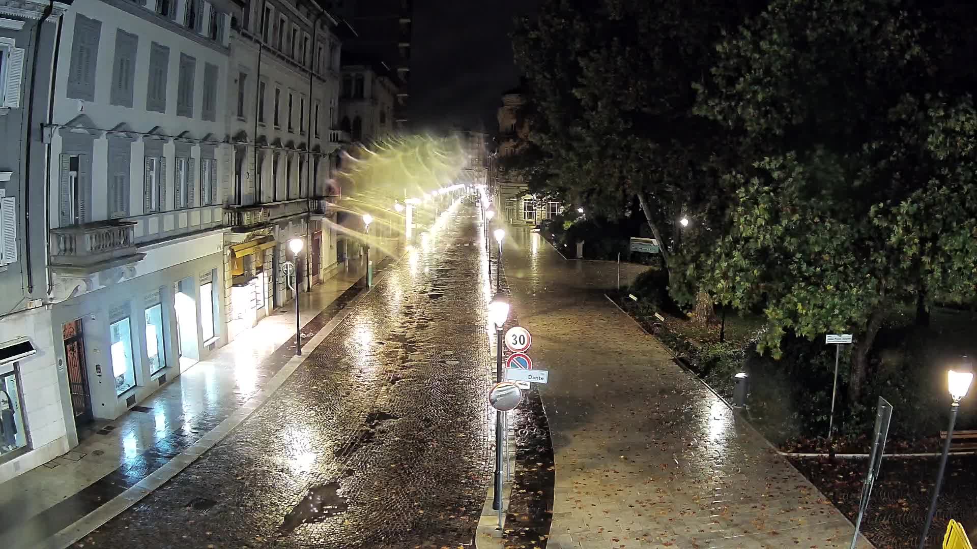 Gorica Web Kamera – Corso Verdi Uživo