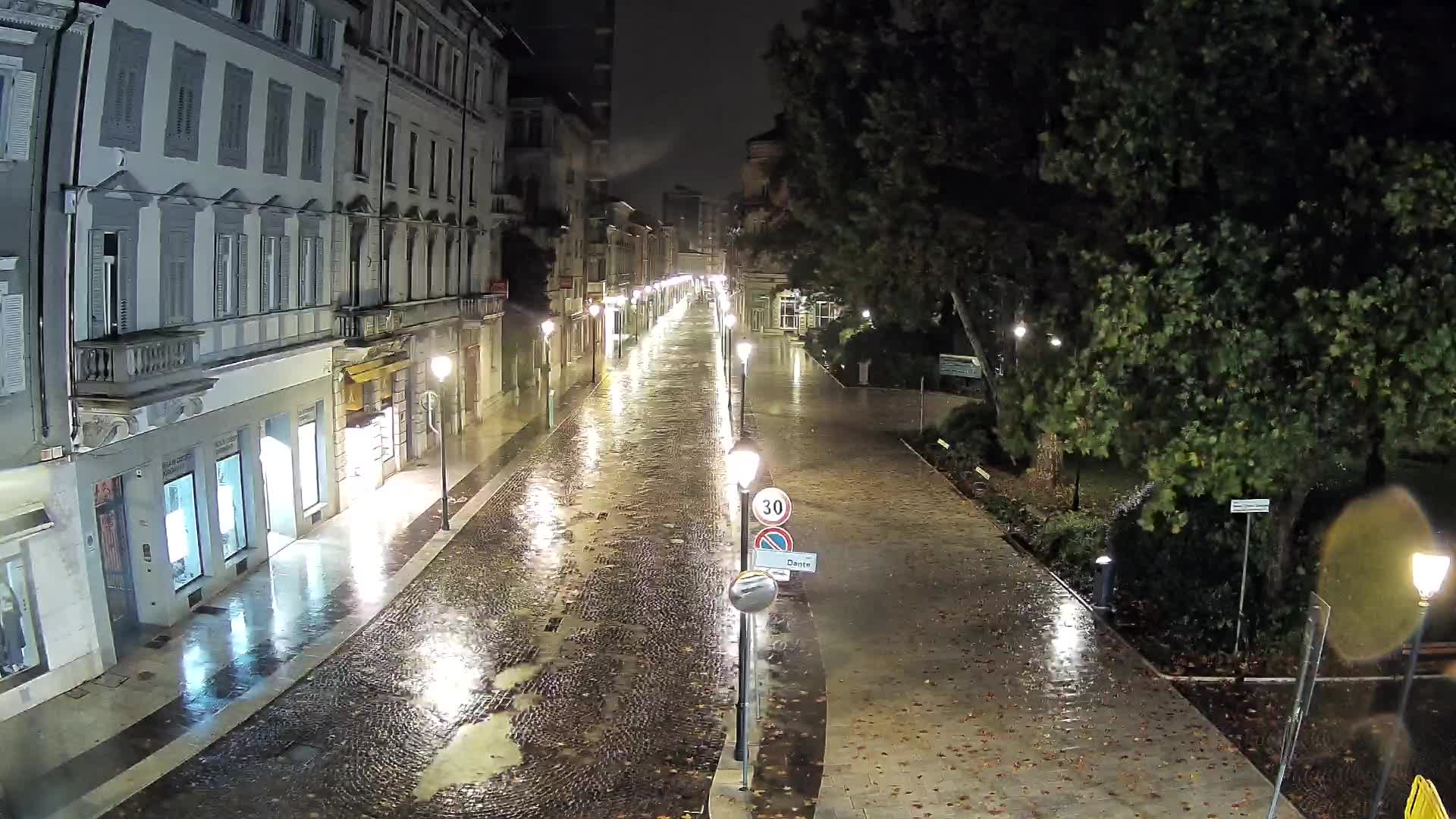 Webcam Live Gorizia | Corso Verdi