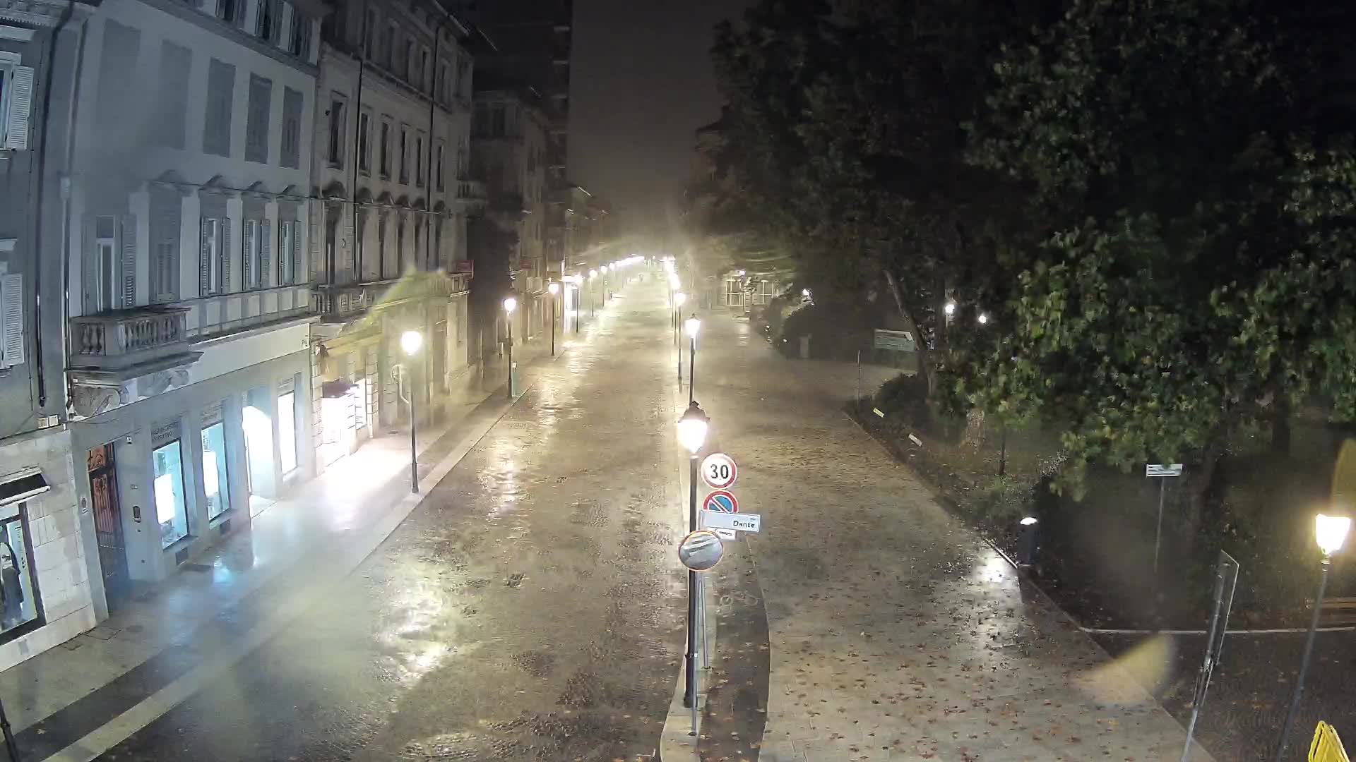 Corso Verdi Live Webcam | Gorizia
