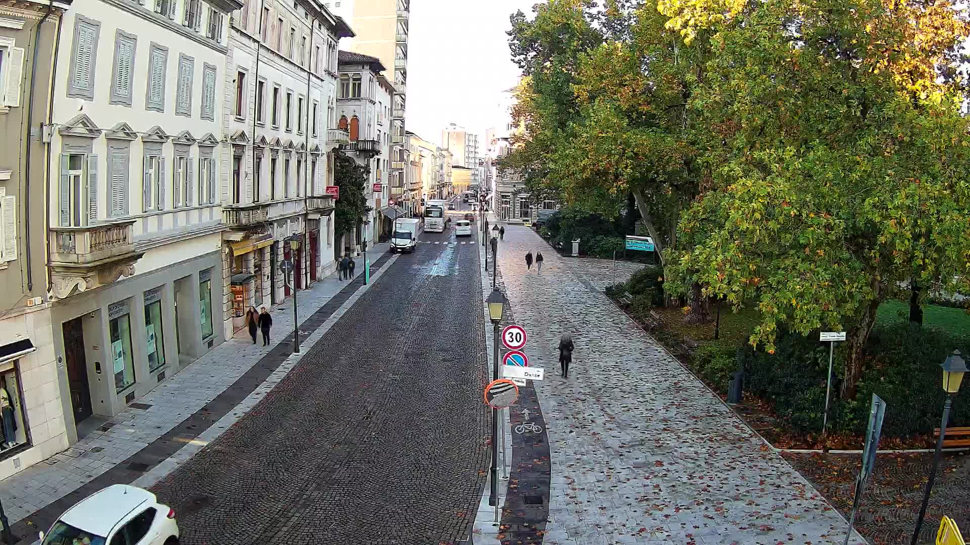Webcam Live Gorizia | Corso Verdi