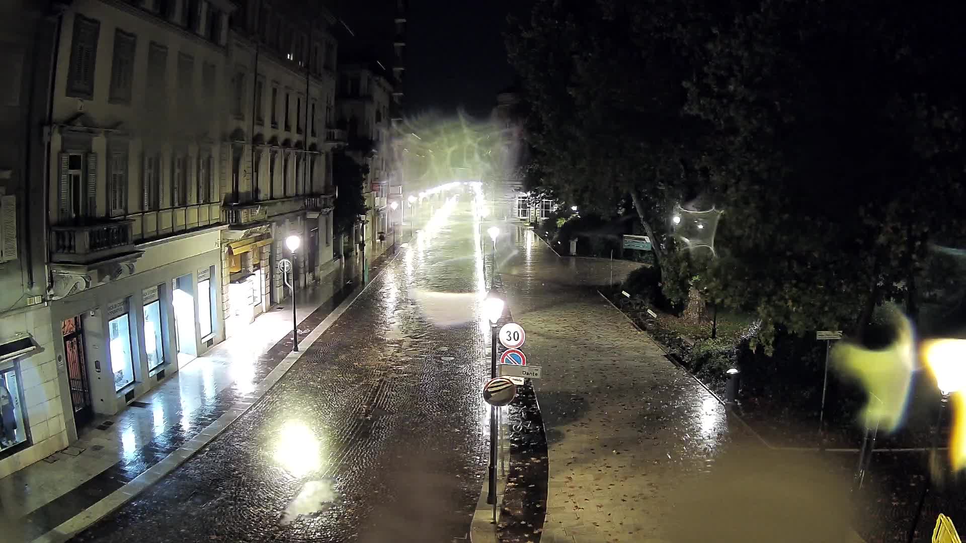 Gorica Spletna Kamera – Corso Verdi v Živo