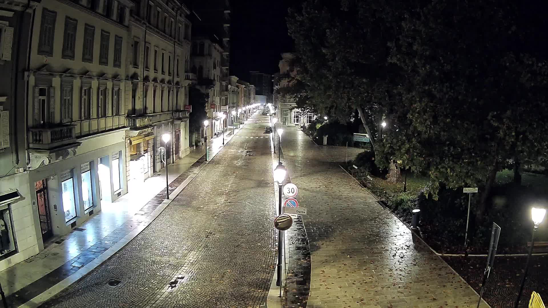 Görz Live-Webcam – Corso Verdi