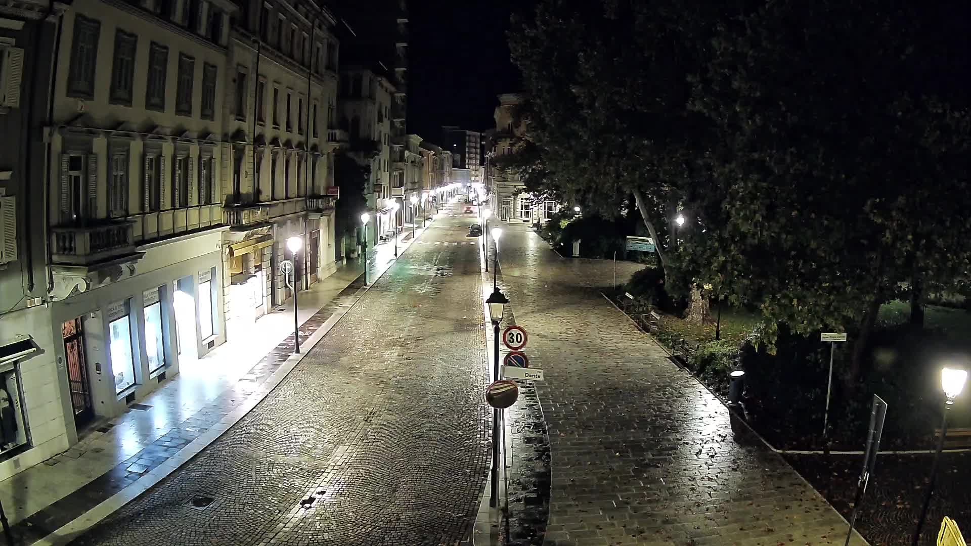 Webcam en Direct Gorizia – Corso Verdi