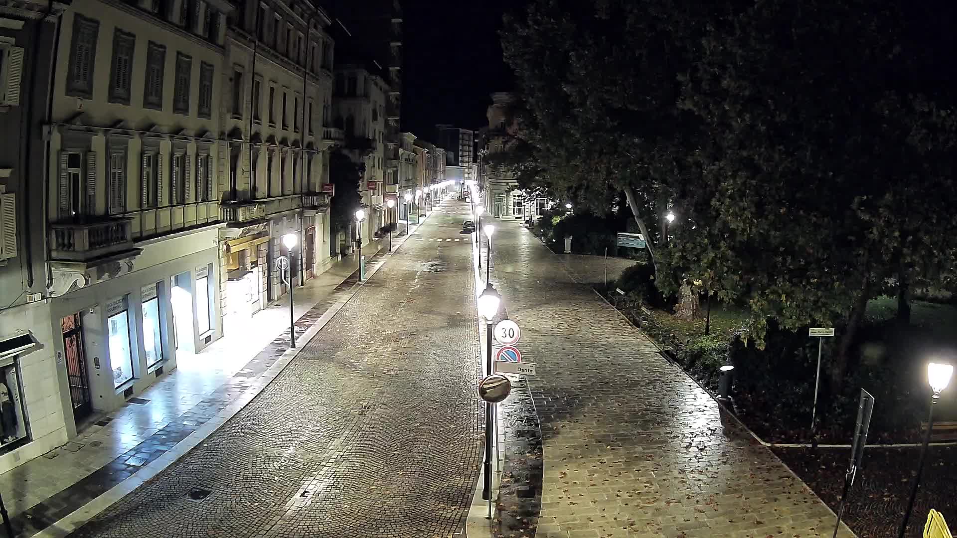 Corso Verdi Live Webcam | Gorizia