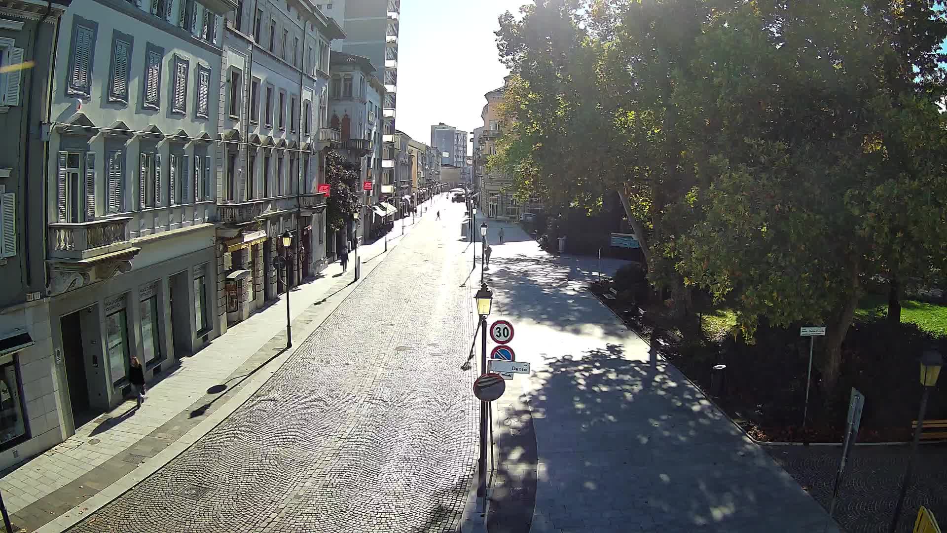 Webcam Live Gorizia | Corso Verdi