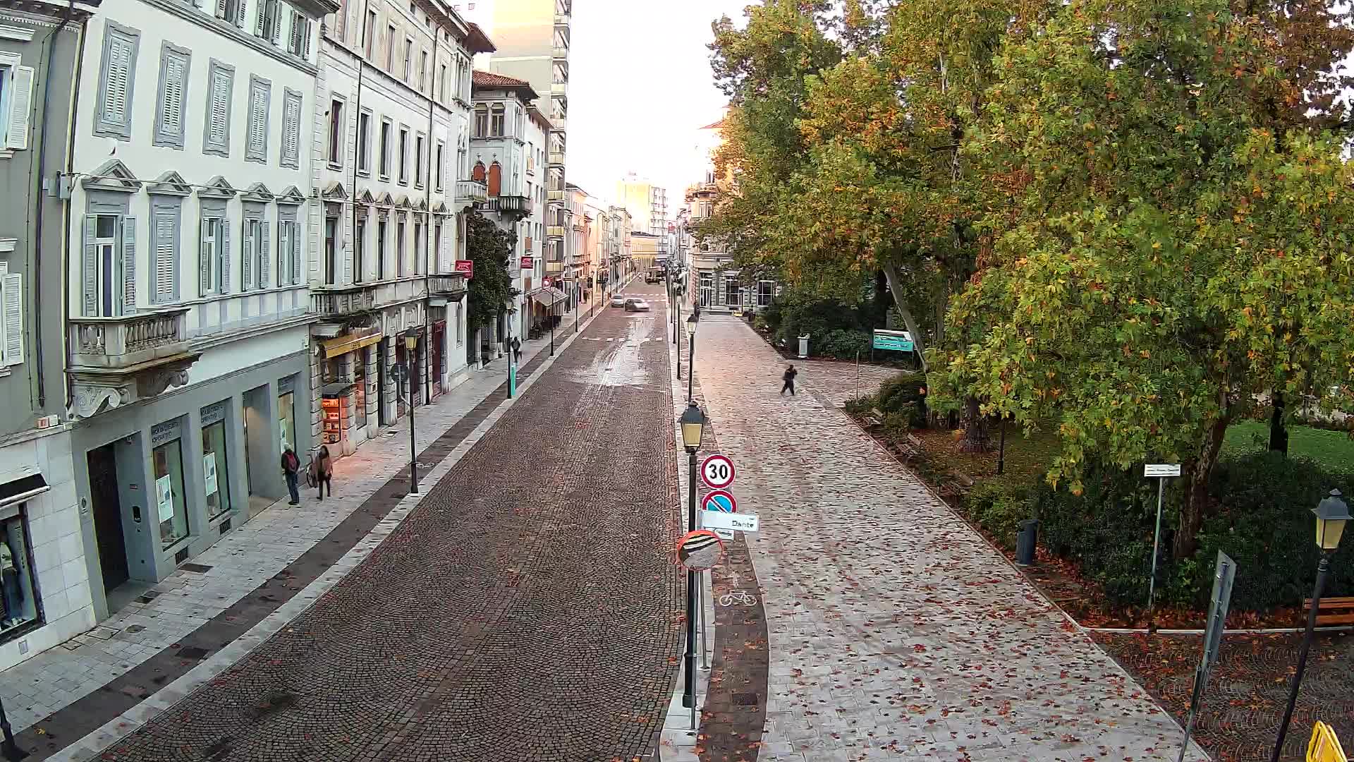 Webcam Live Gorizia | Corso Verdi