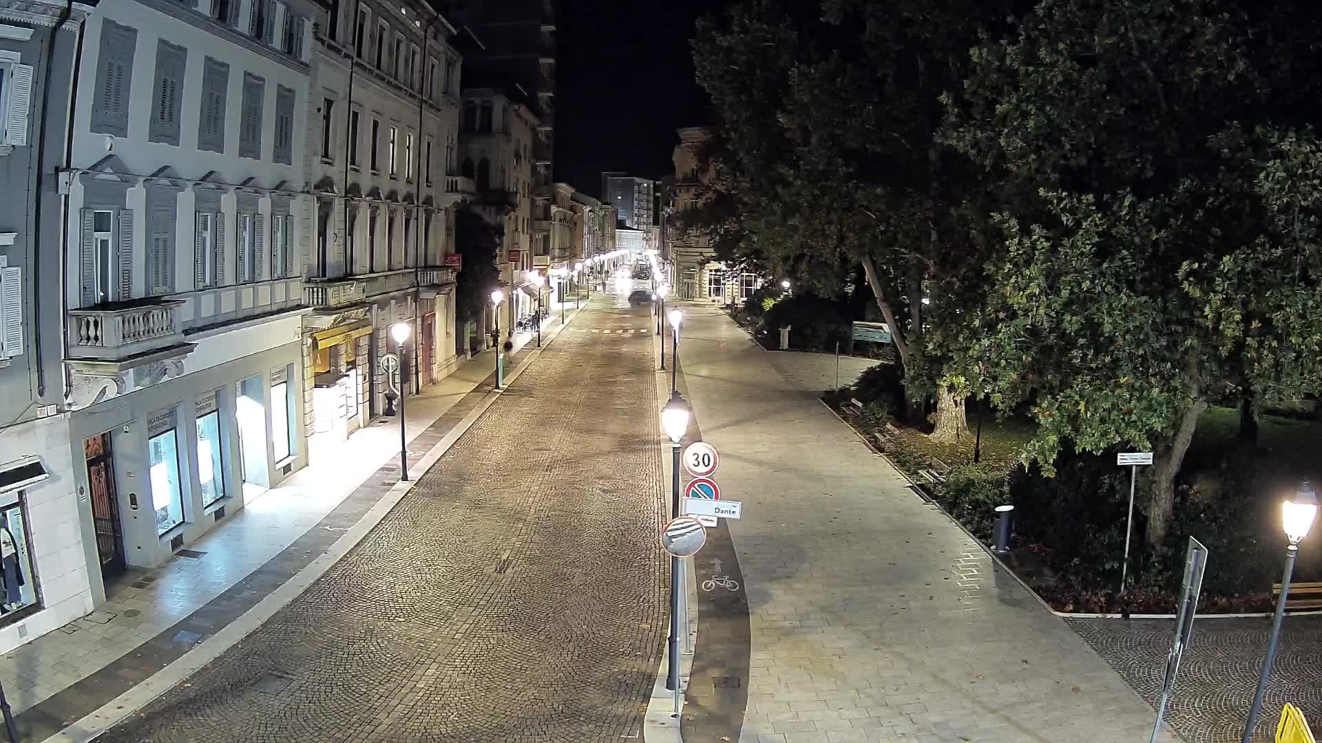 Corso Verdi Live Webcam | Gorizia