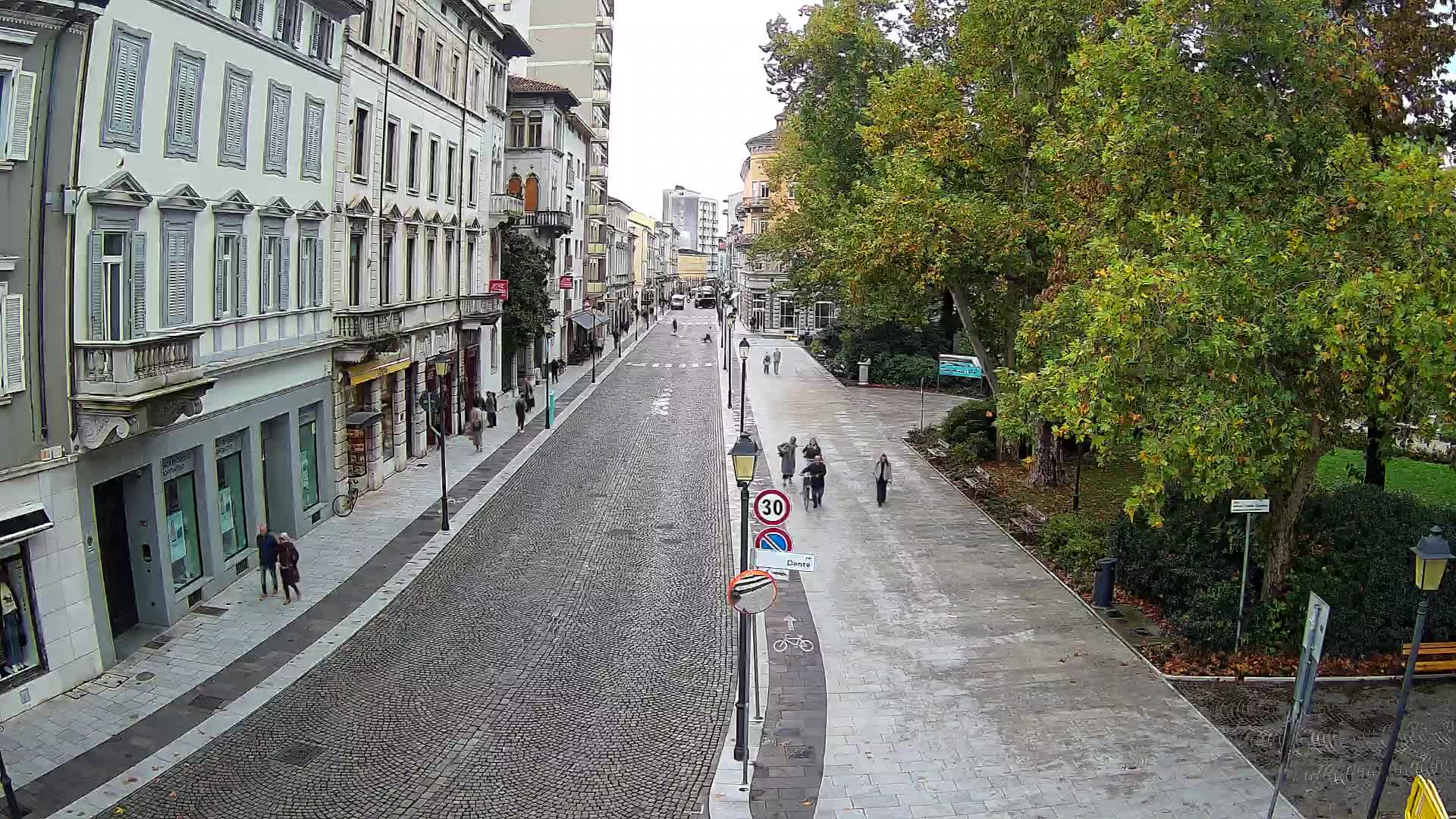 Webcam en Vivo Gorizia – Corso Verdi