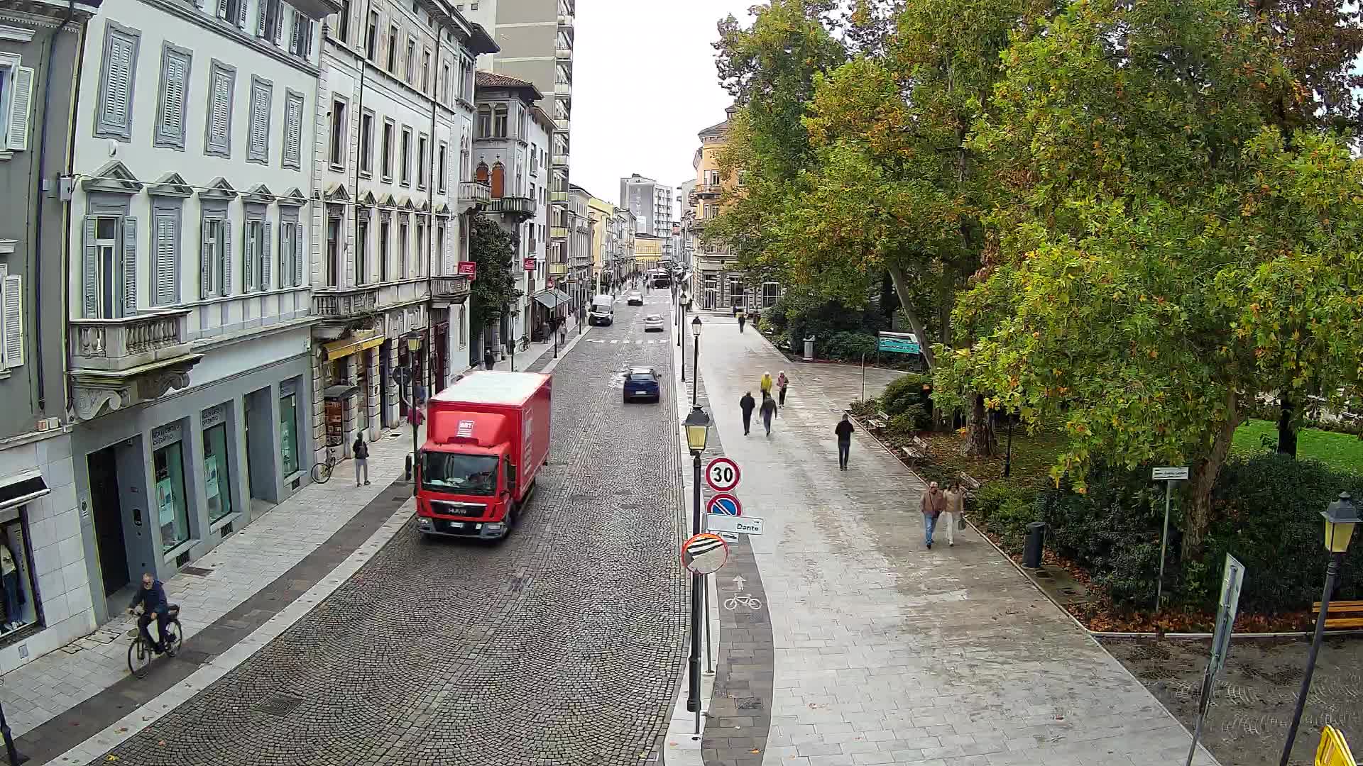 Webcam en Vivo Gorizia – Corso Verdi