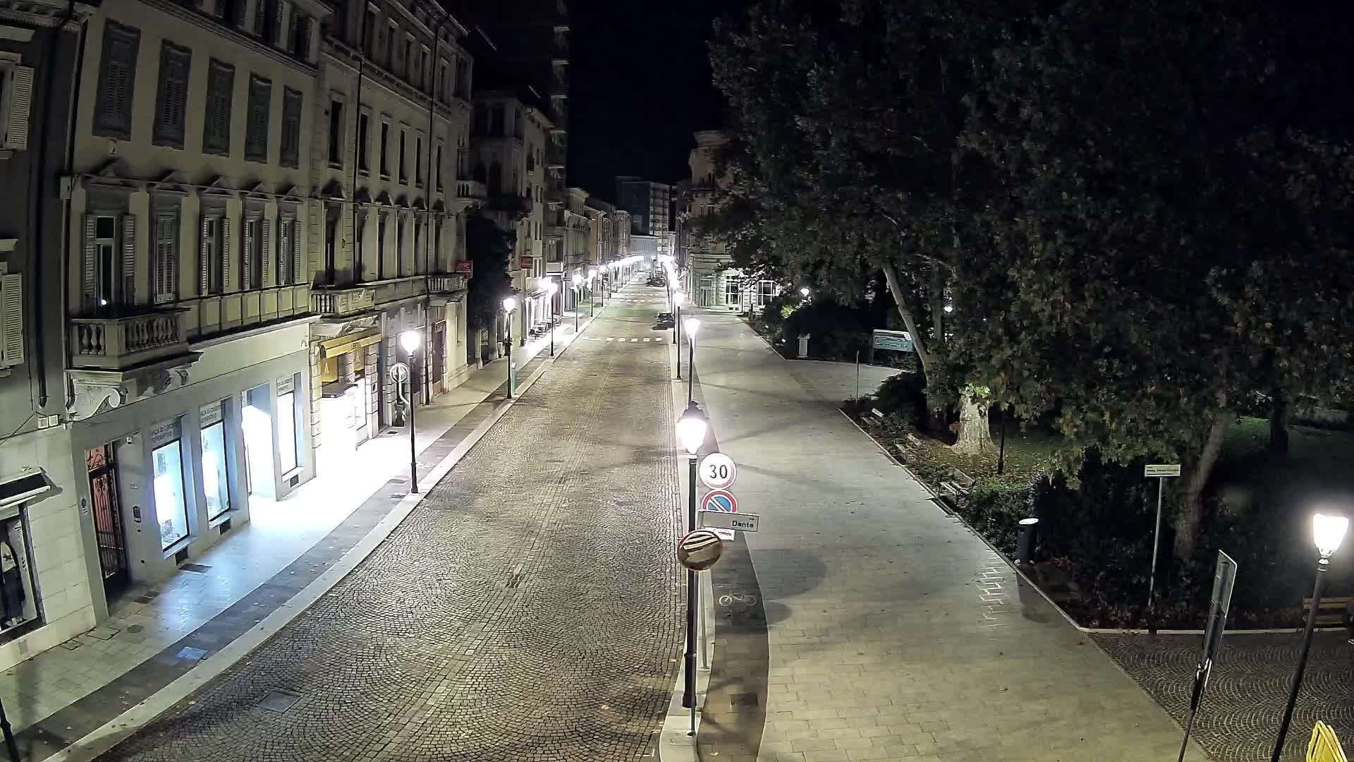 Webcam en Direct Gorizia – Corso Verdi