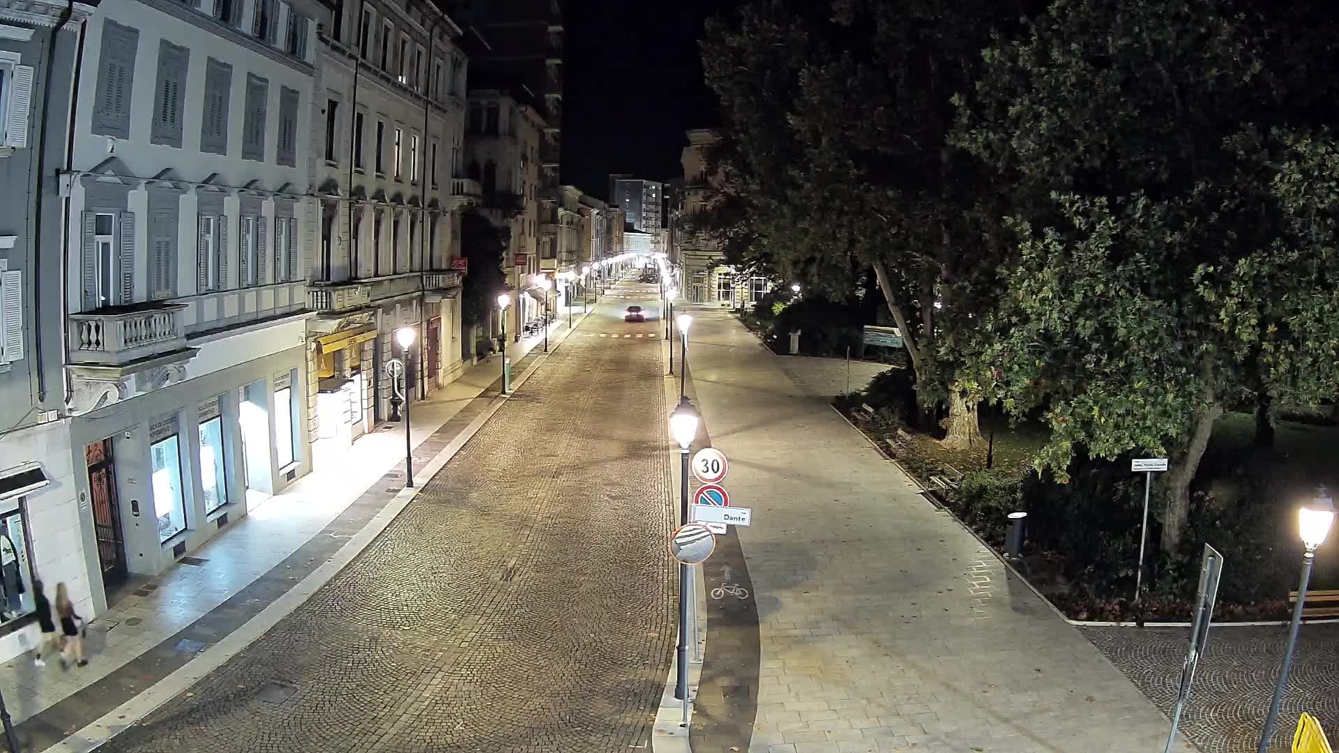 Corso Verdi Live Webcam | Gorizia