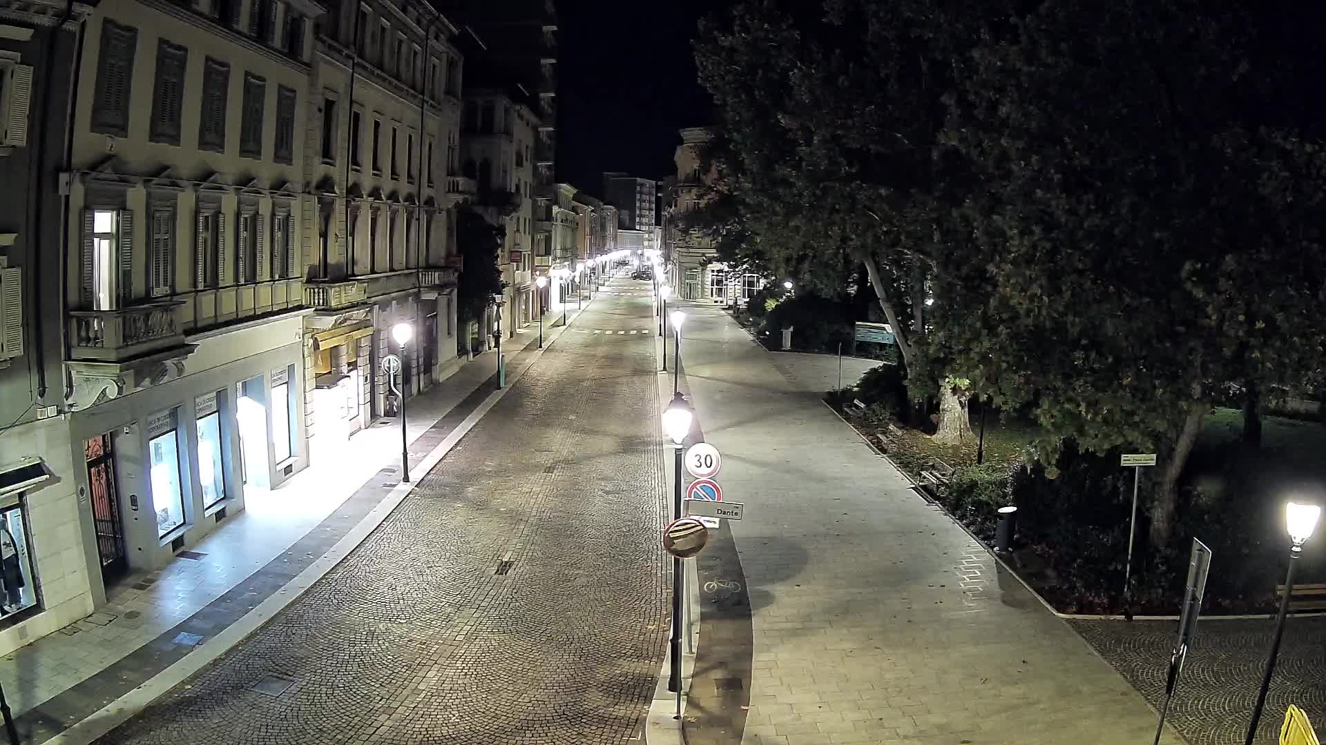 Corso Verdi Live Webcam | Gorizia