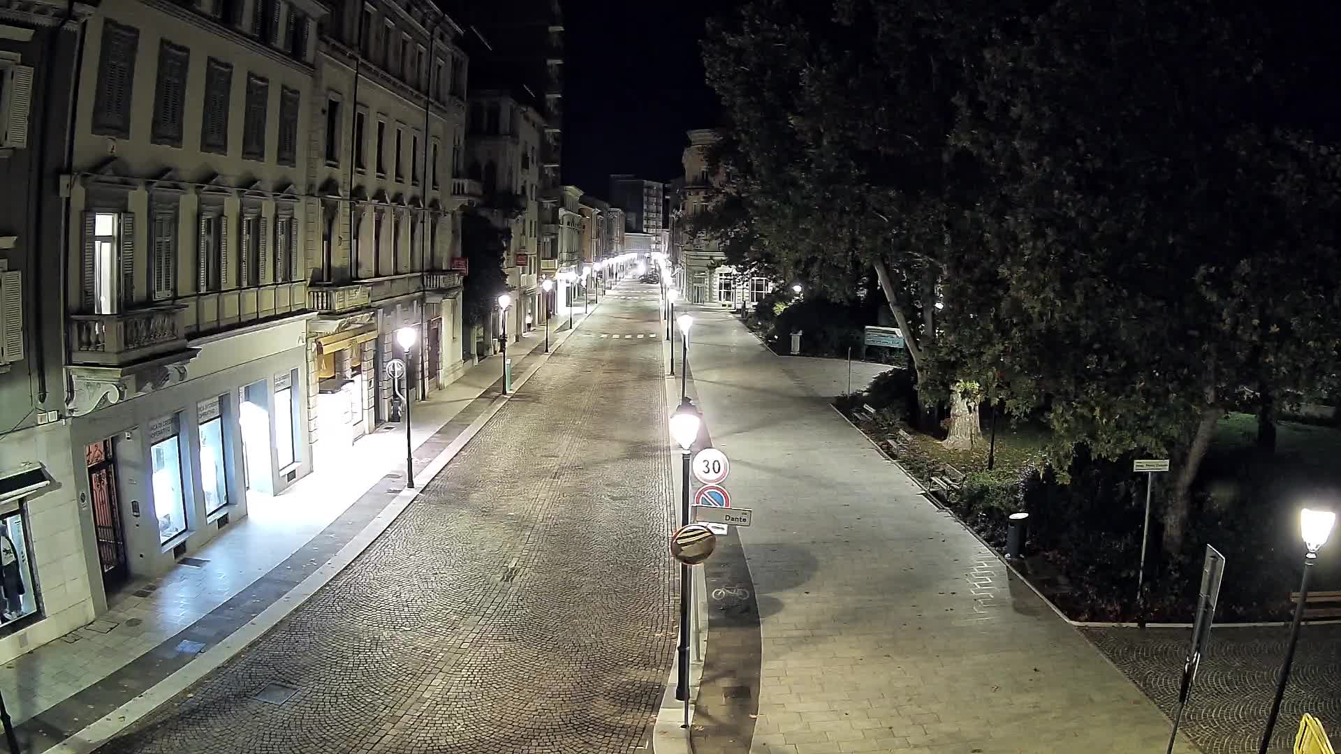 Gorica Web Kamera – Corso Verdi Uživo