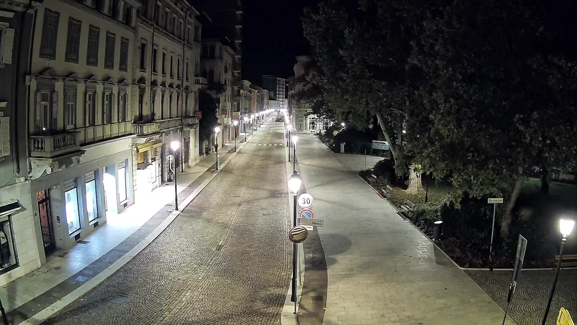 Webcam Live Gorizia | Corso Verdi
