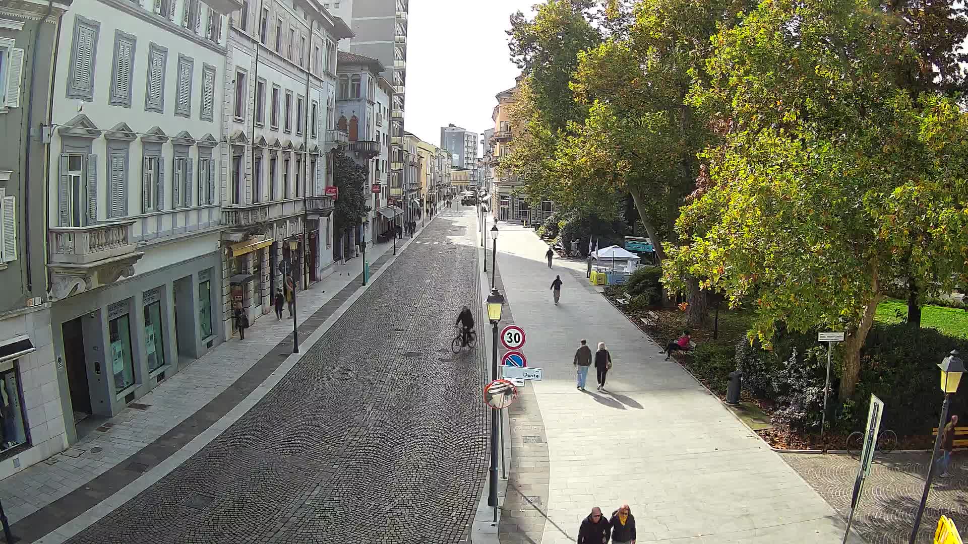 Webcam en Vivo Gorizia – Corso Verdi