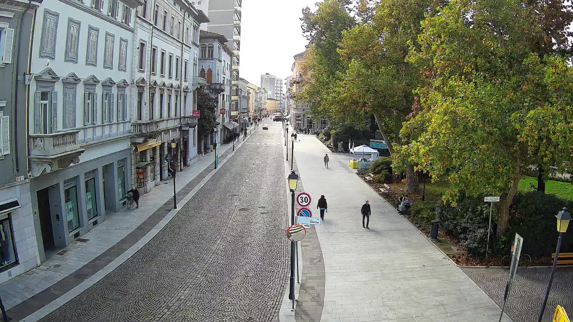 Webcam Live Gorizia | Corso Verdi