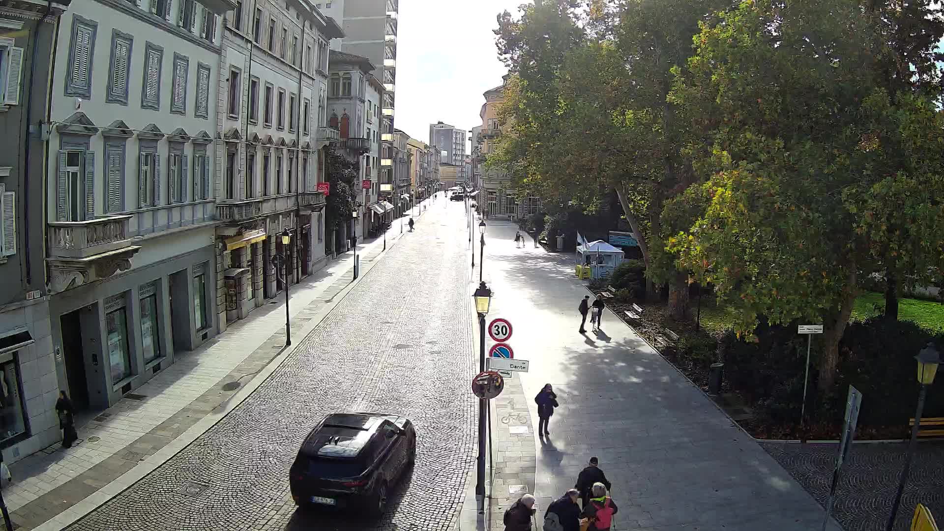 Corso Verdi Live Webcam | Gorizia