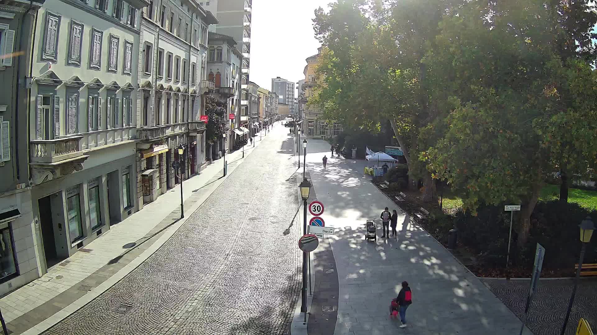 Görz Live-Webcam – Corso Verdi