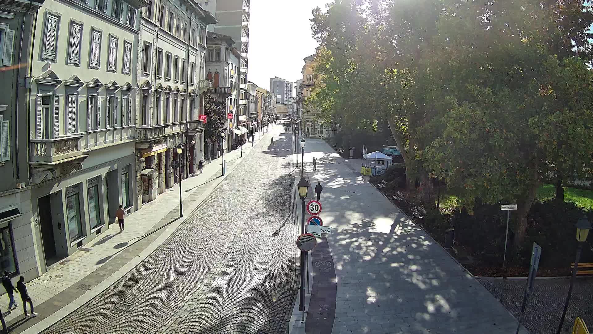 Webcam en Vivo Gorizia – Corso Verdi