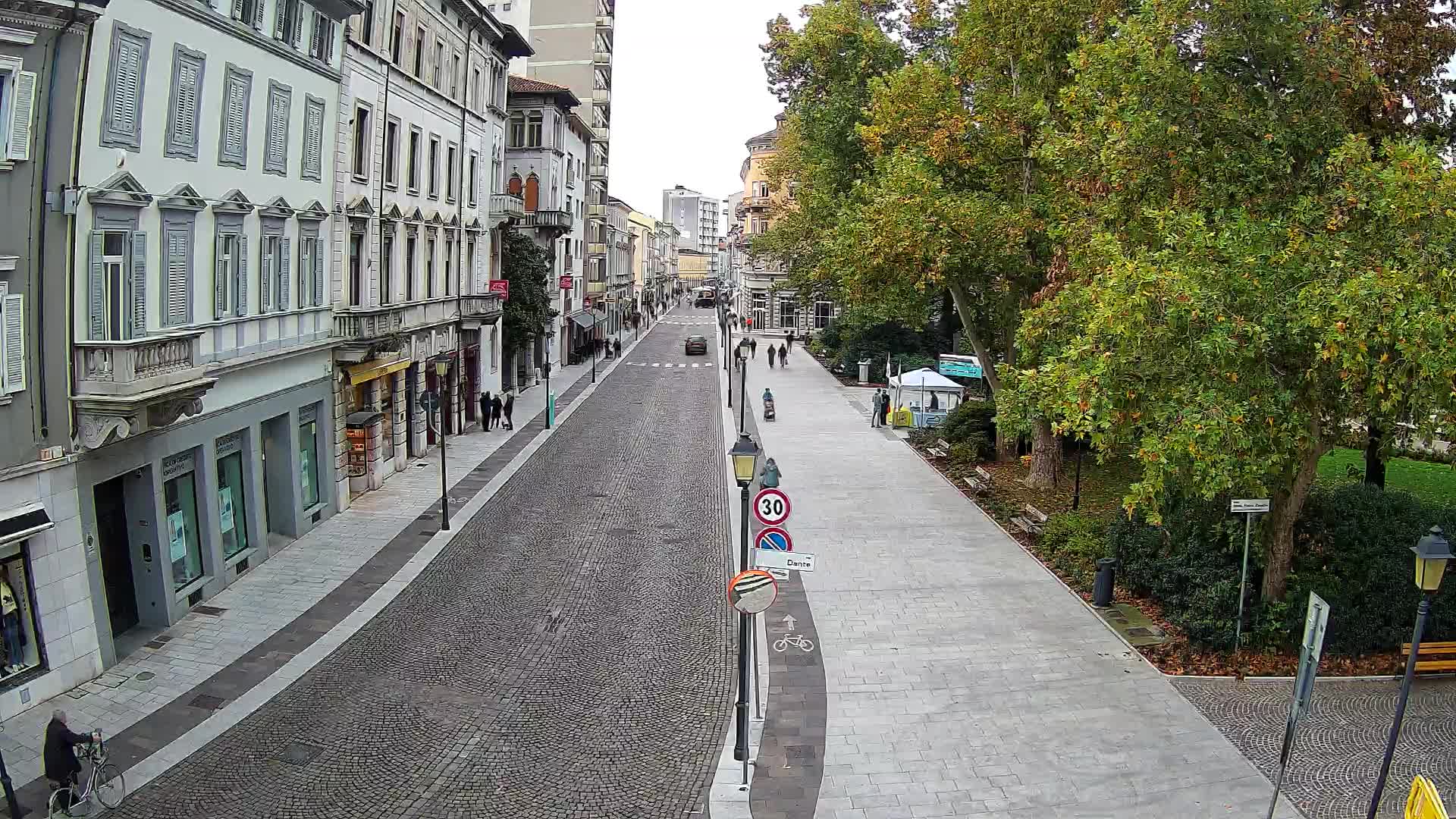 Webcam Live Gorizia | Corso Verdi