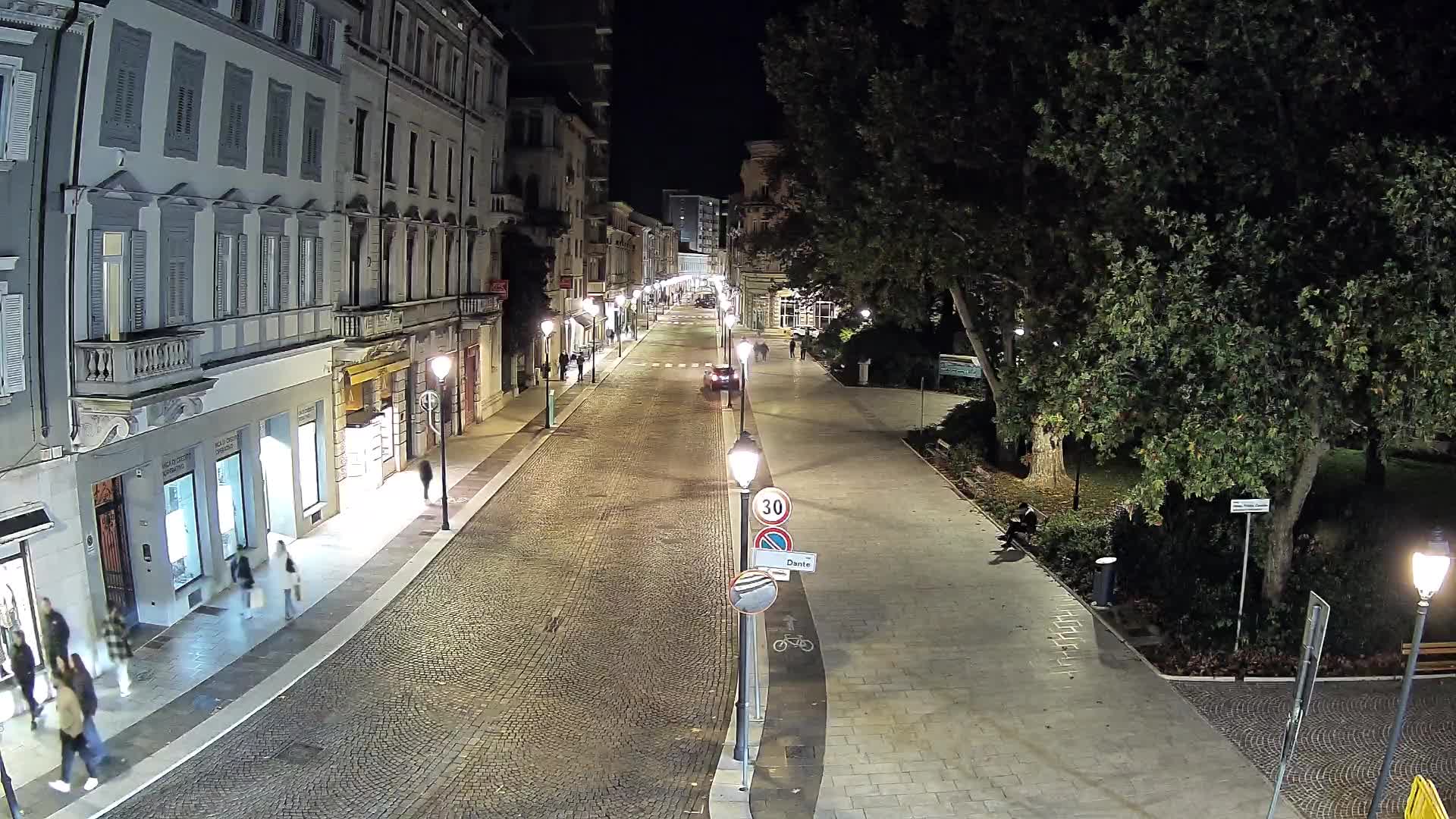 Webcam en Vivo Gorizia – Corso Verdi