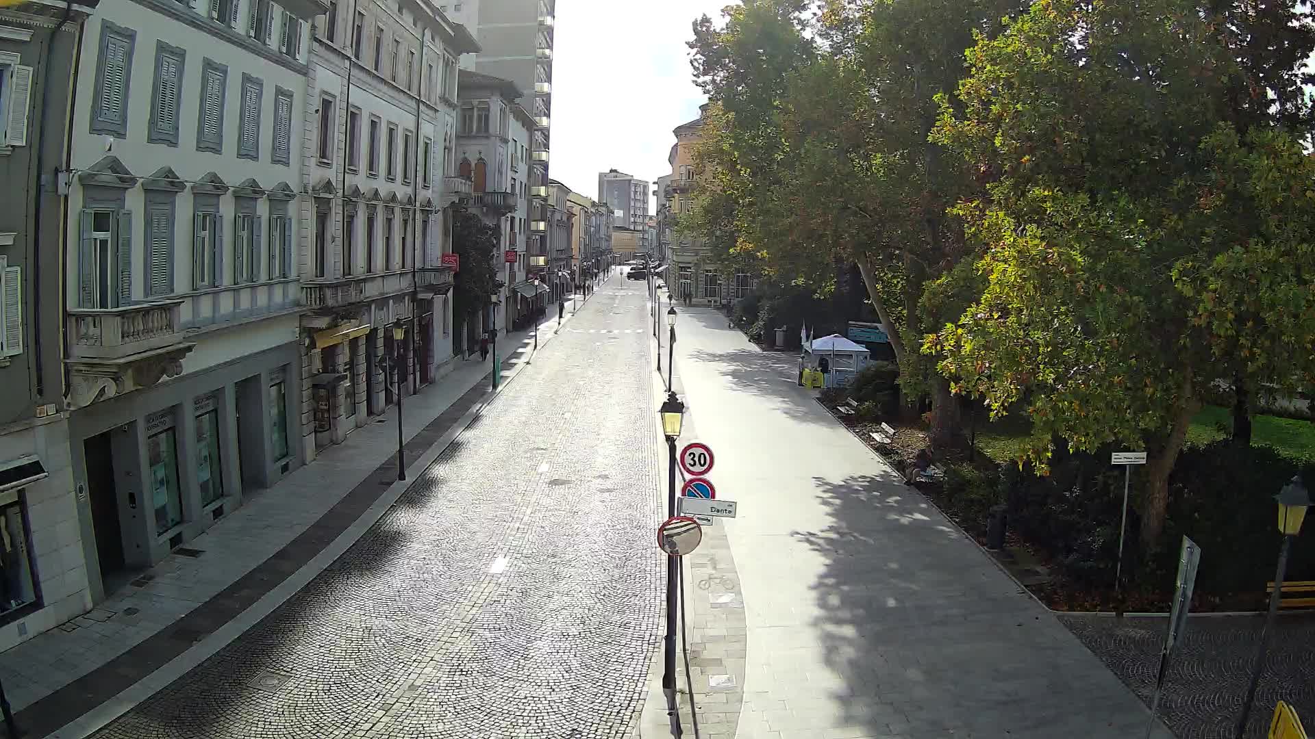 Görz Live-Webcam – Corso Verdi