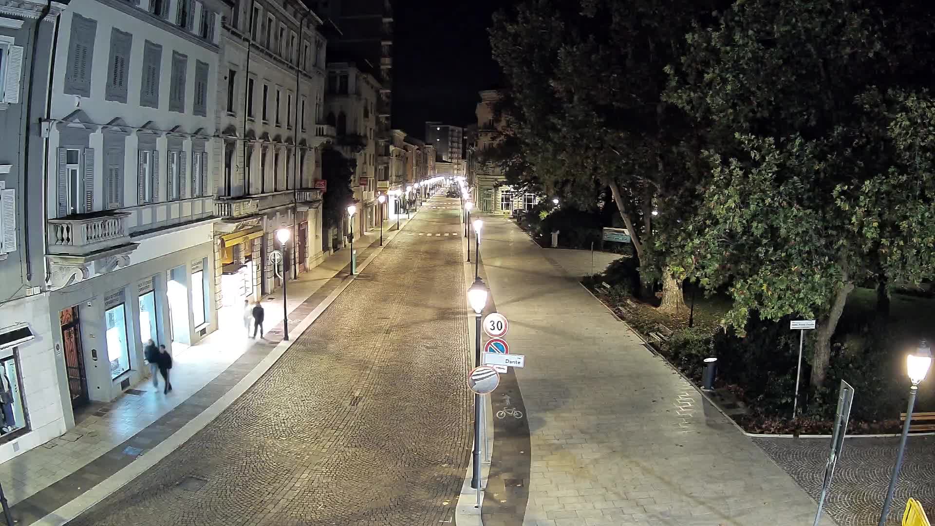 Gorica Web Kamera – Corso Verdi Uživo