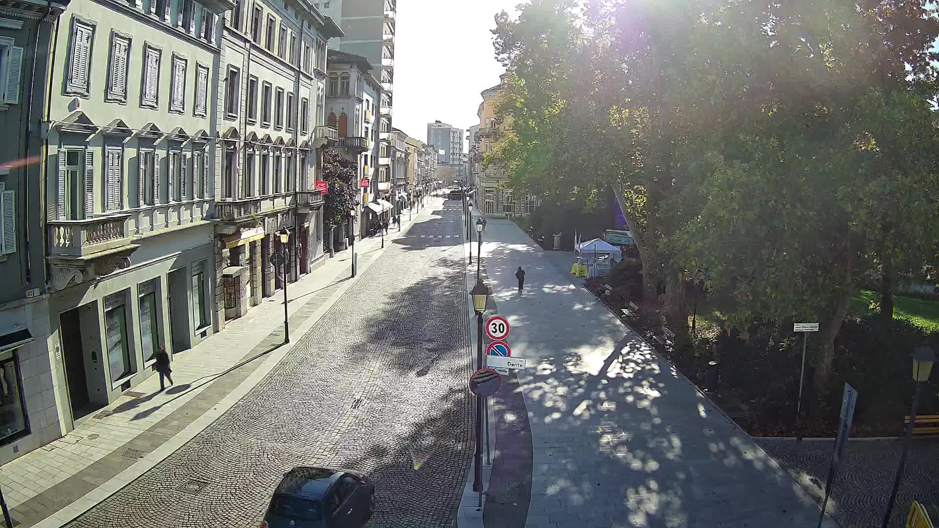Webcam Live Gorizia | Corso Verdi