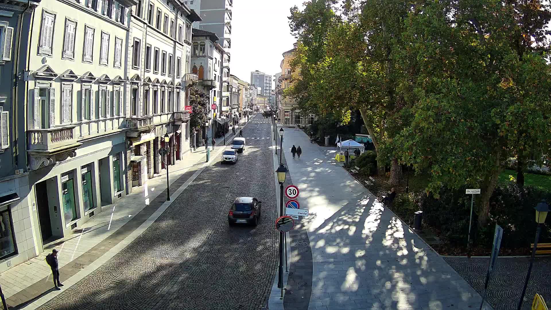 Görz Live-Webcam – Corso Verdi