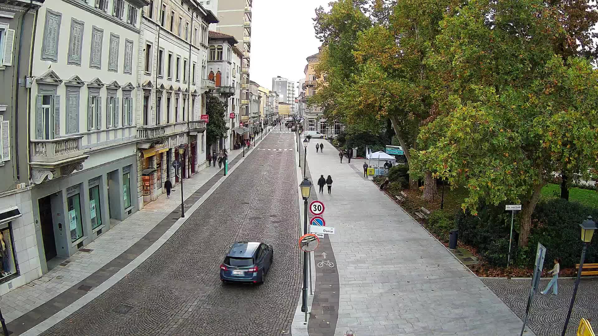 Görz Live-Webcam – Corso Verdi