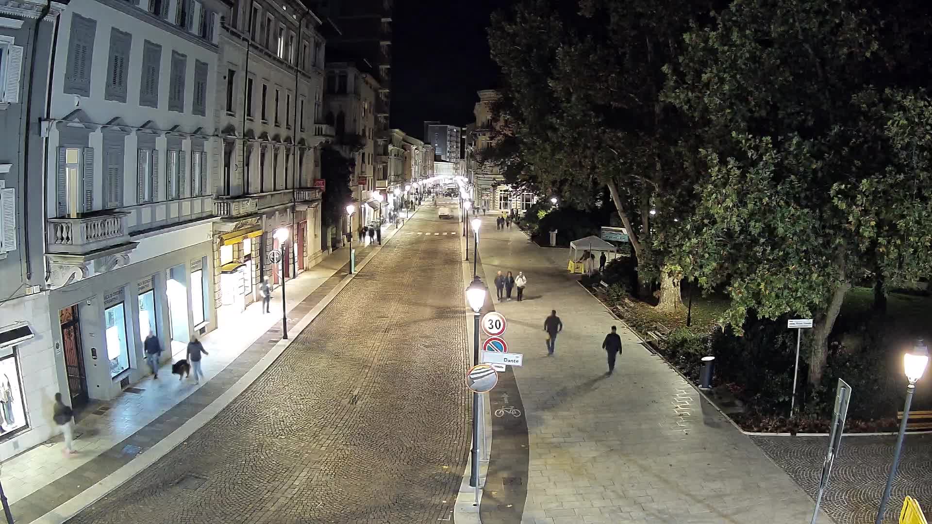 Webcam en Direct Gorizia – Corso Verdi