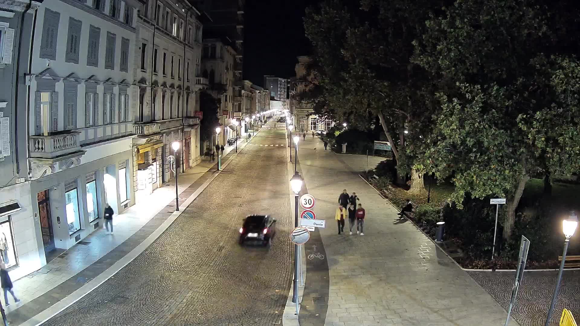 Gorica Web Kamera – Corso Verdi Uživo
