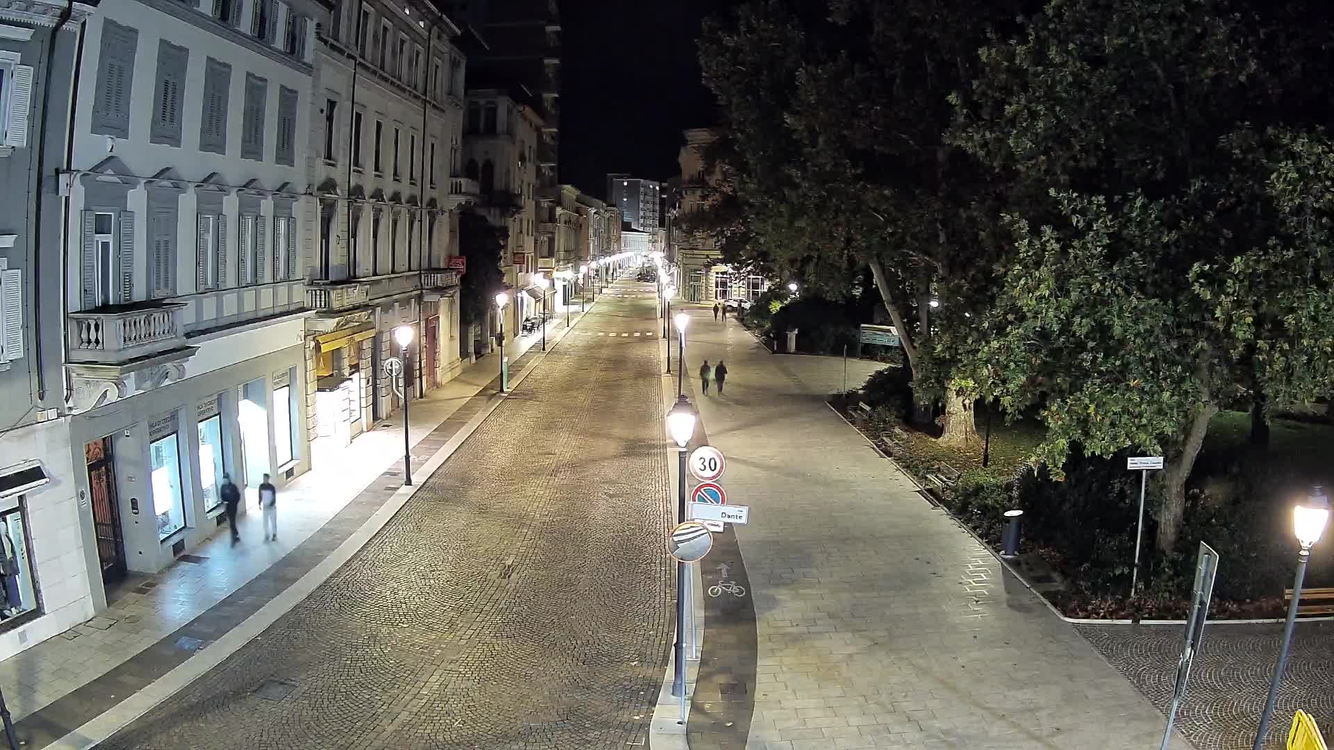 Gorica Spletna Kamera – Corso Verdi v Živo