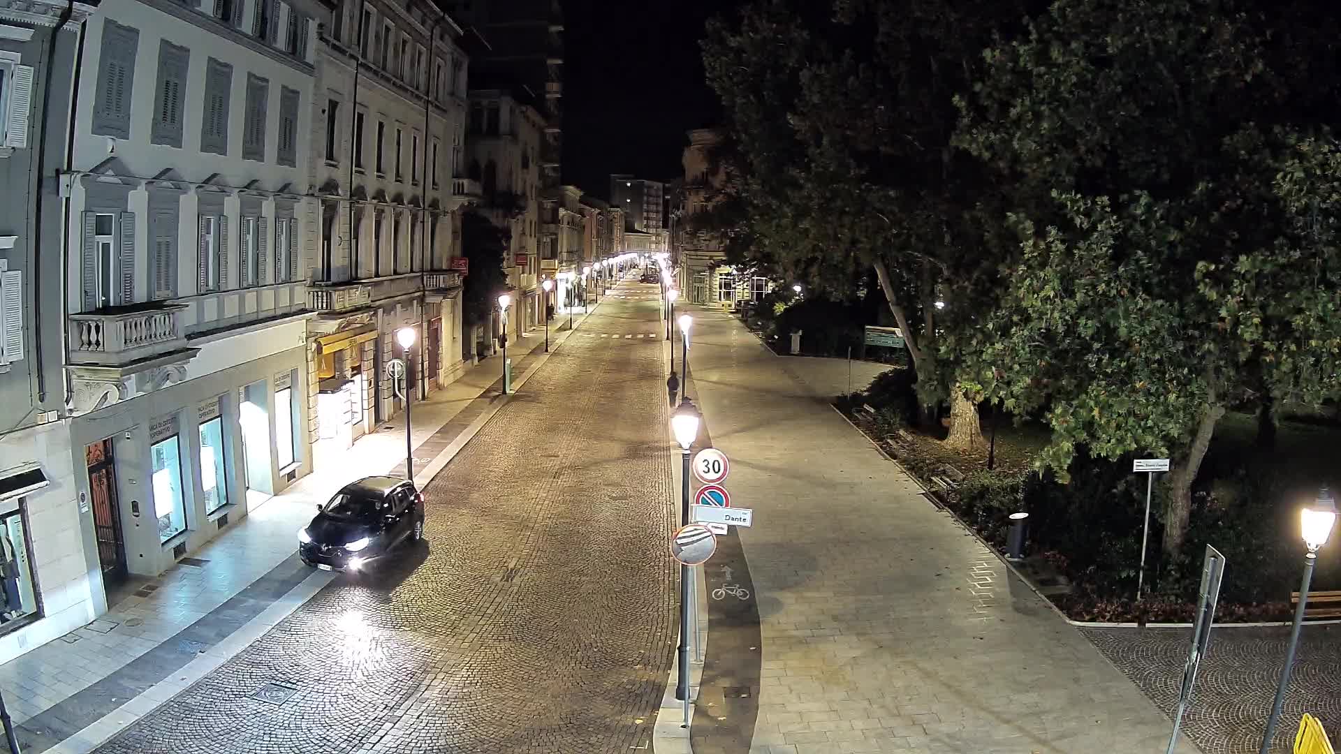 Corso Verdi Live Webcam | Gorizia