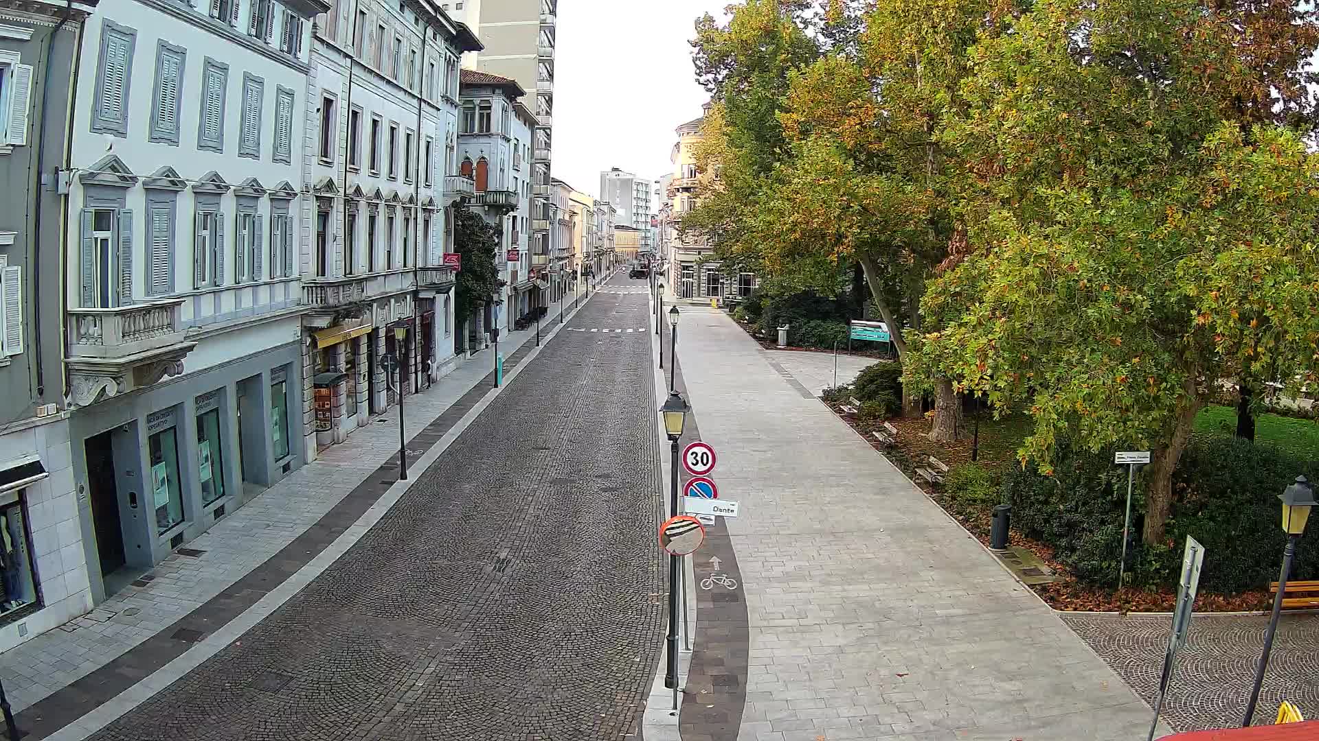 Görz Live-Webcam – Corso Verdi