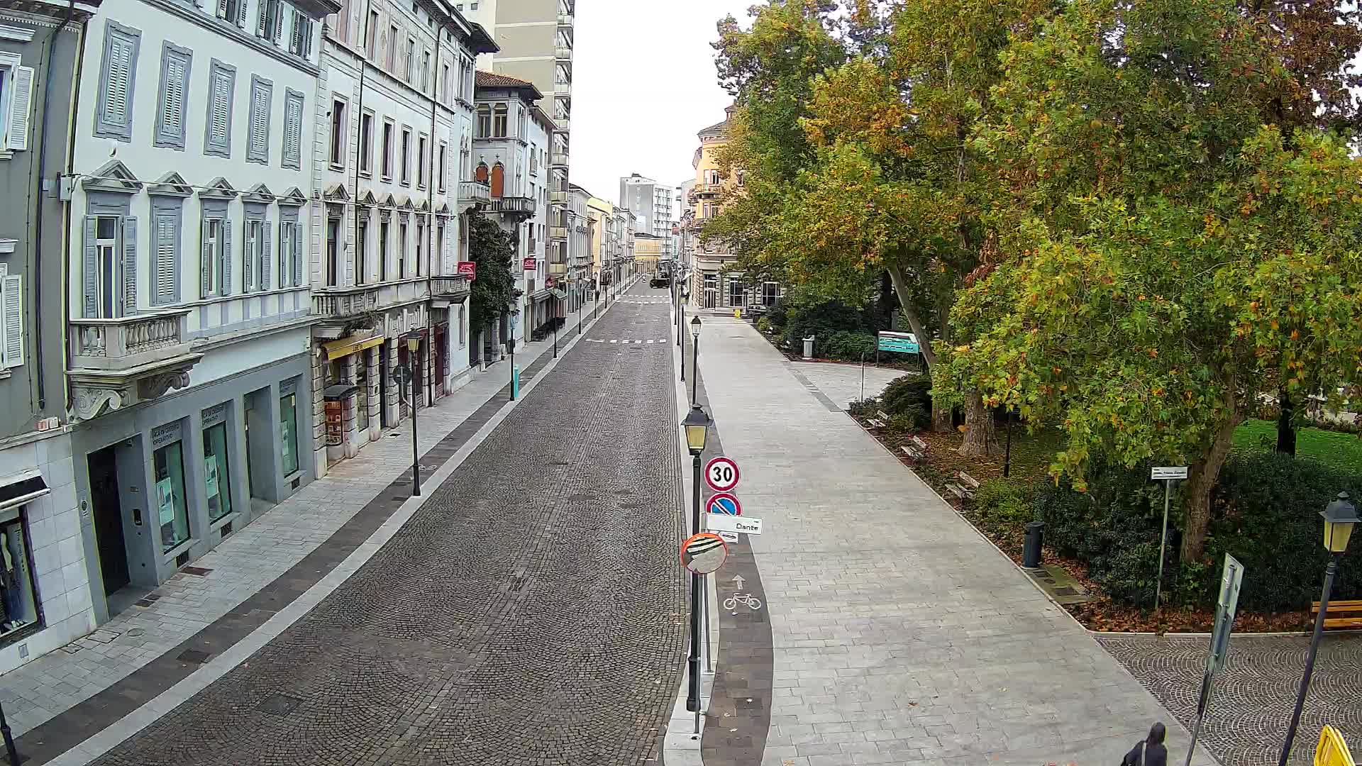 Webcam Live Gorizia | Corso Verdi