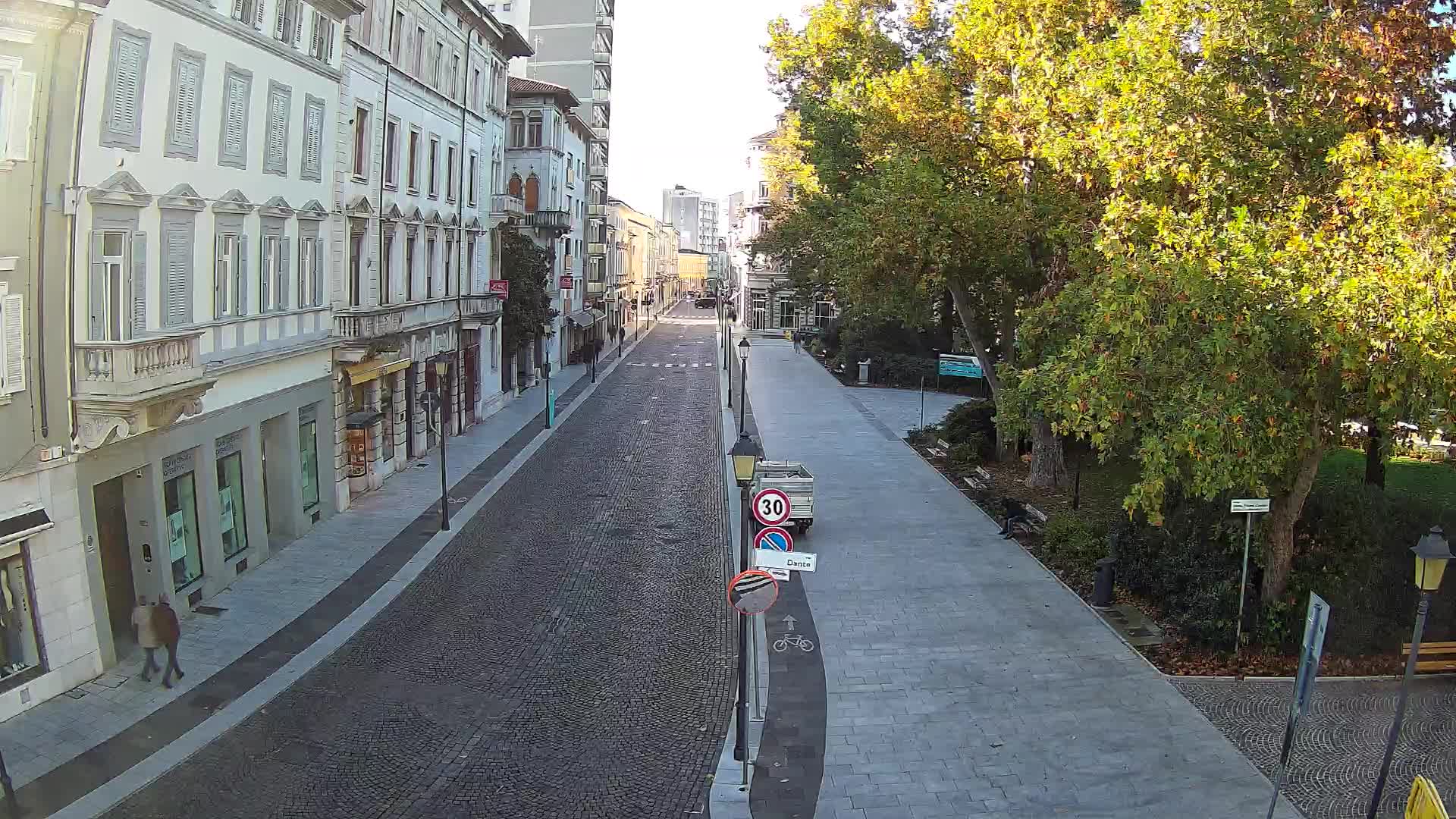 Gorica Web Kamera – Corso Verdi Uživo