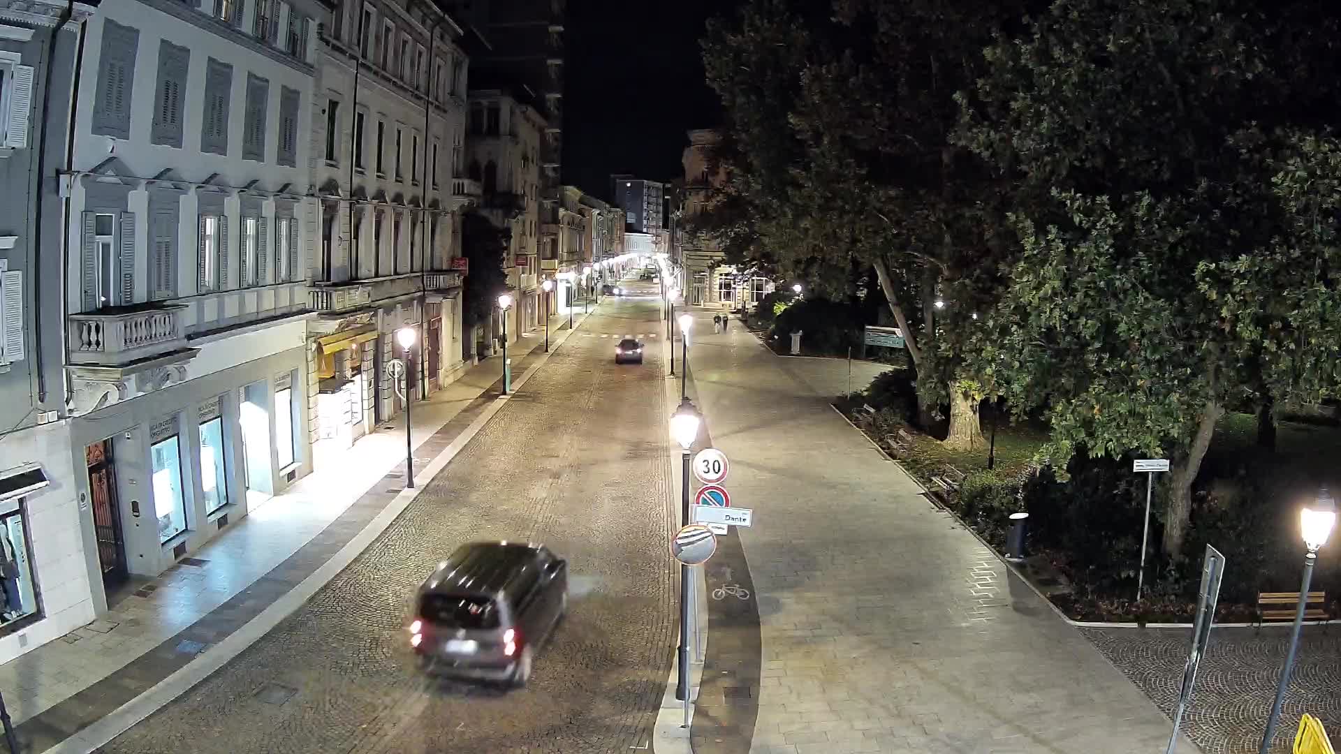 Görz Live-Webcam – Corso Verdi