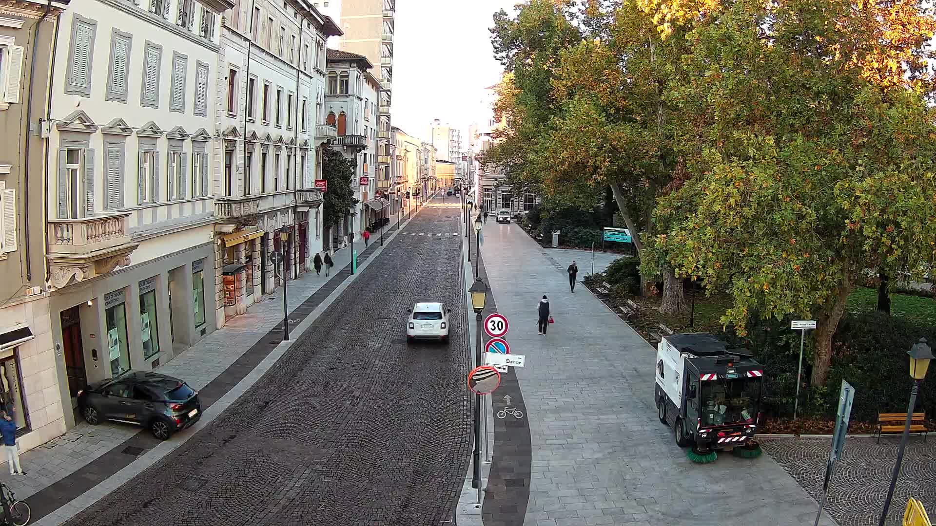 Webcam en Vivo Gorizia – Corso Verdi
