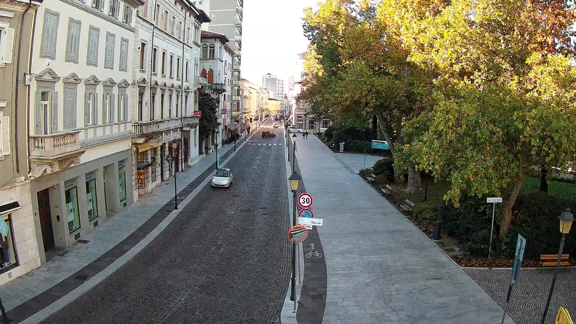 Webcam en Vivo Gorizia – Corso Verdi