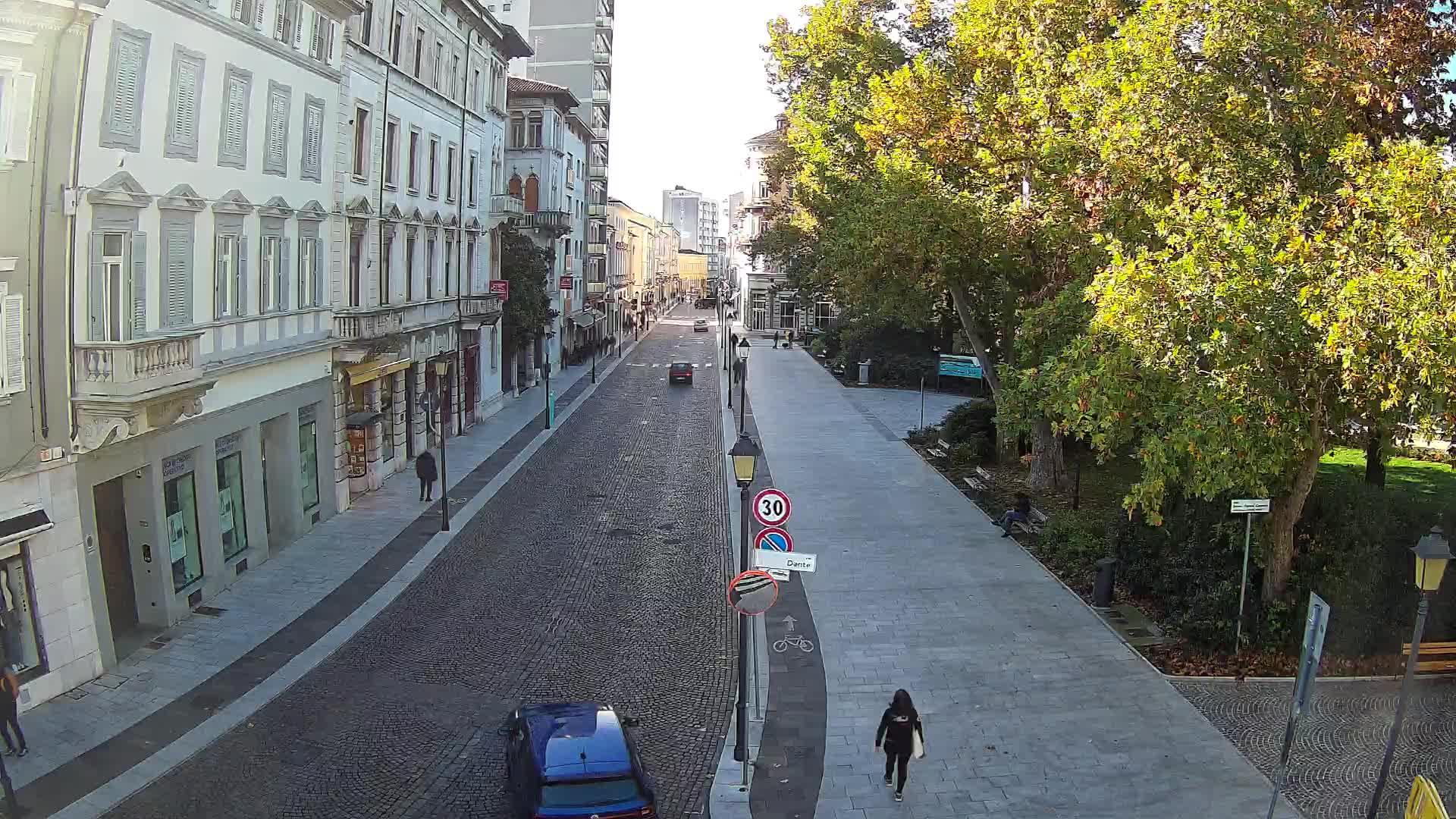 Webcam en Vivo Gorizia – Corso Verdi