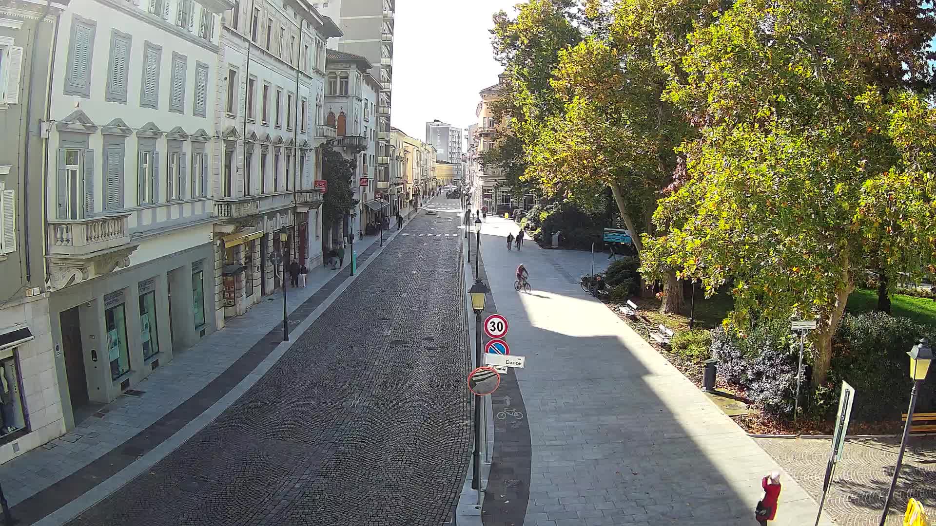 Gorica Web Kamera – Corso Verdi Uživo