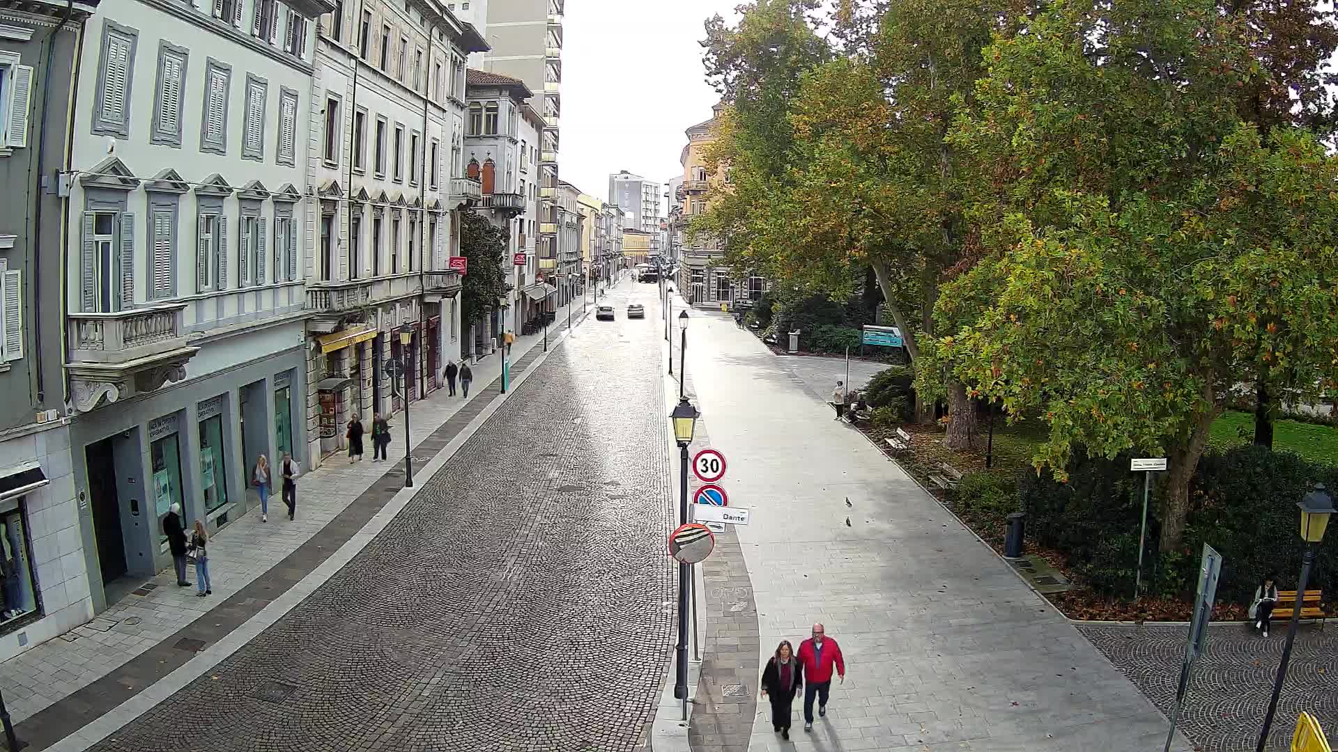 Webcam en Vivo Gorizia – Corso Verdi