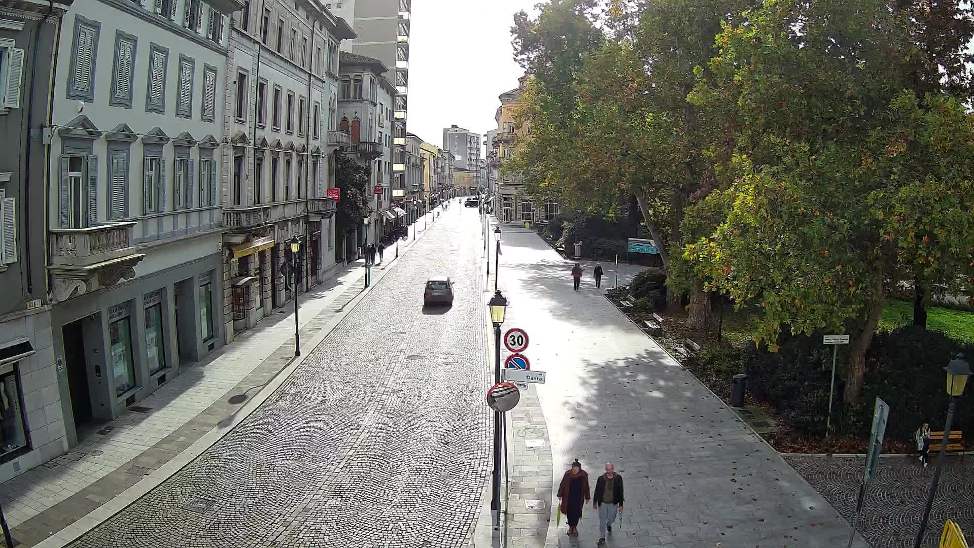 Corso Verdi Live Webcam | Gorizia