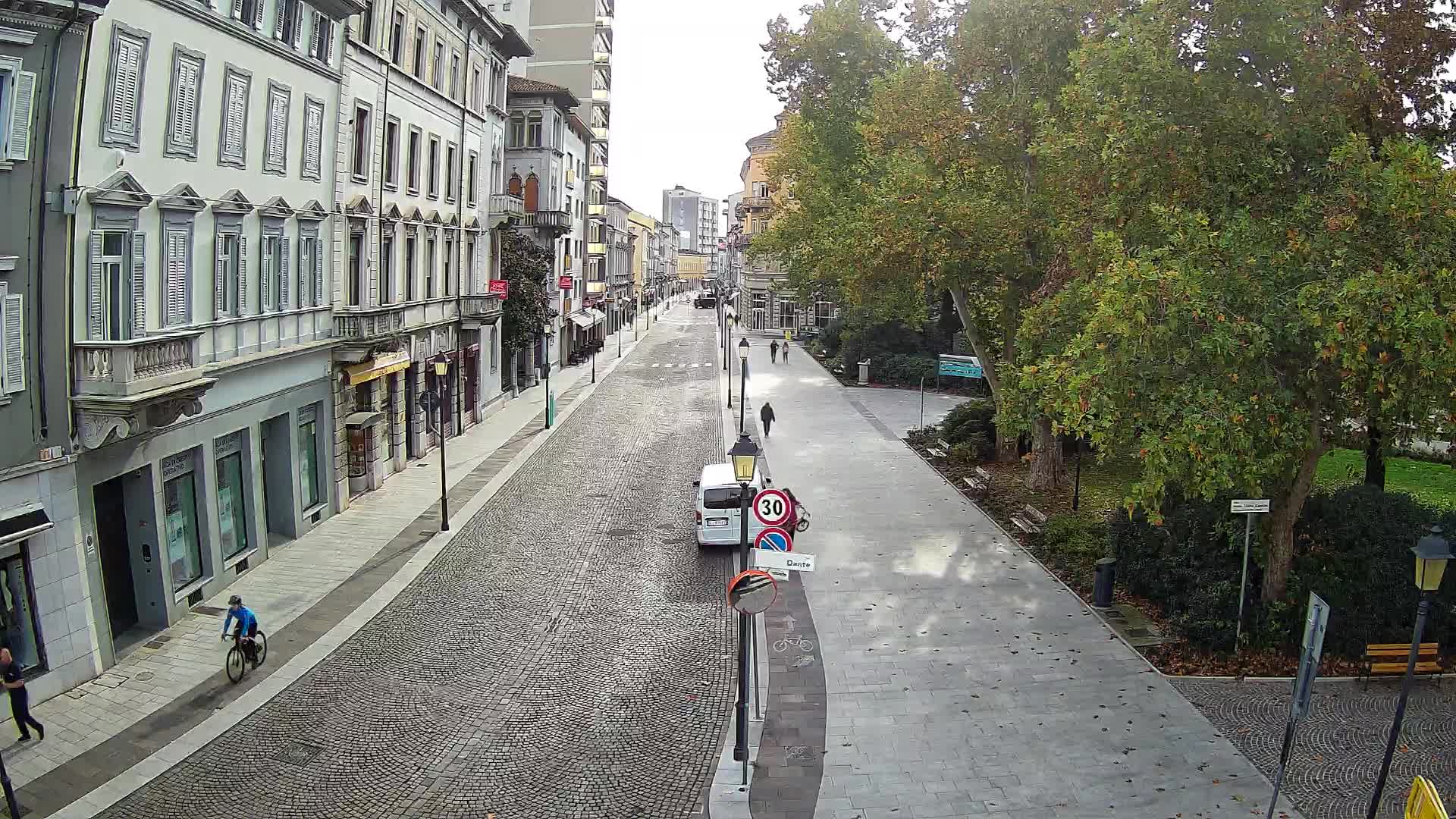 Görz Live-Webcam – Corso Verdi